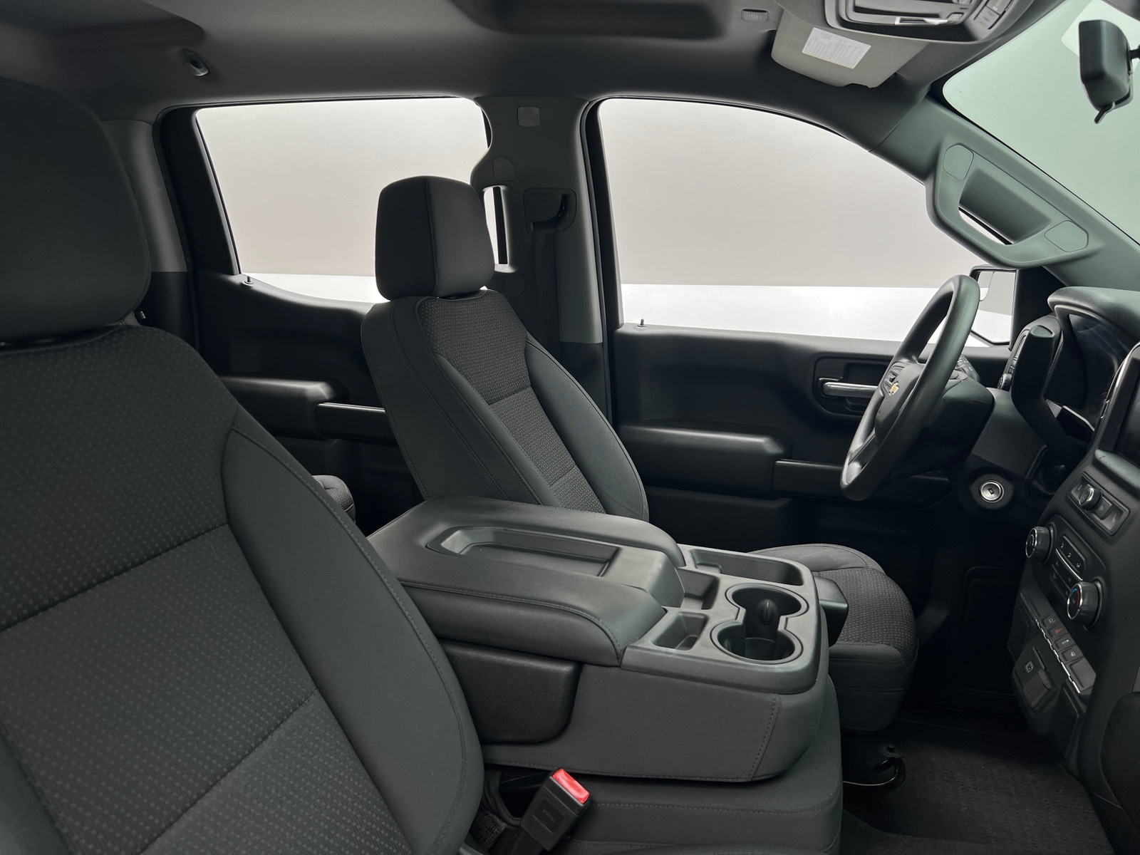 Thumbnail: 2020 Chevrolet Silverado 1500 - 2