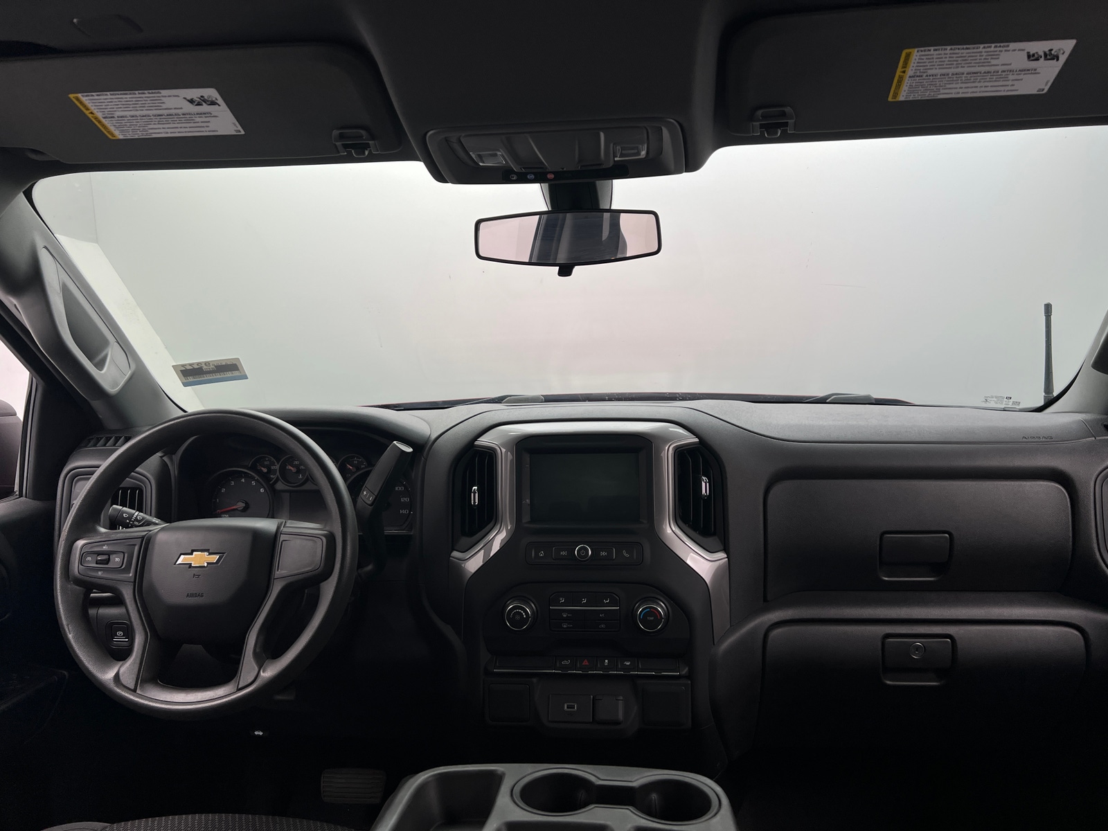 Thumbnail: 2020 Chevrolet Silverado 1500 - 3