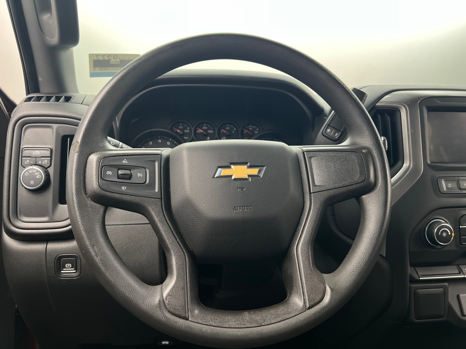 Thumbnail: 2020 Chevrolet Silverado 1500 - 5