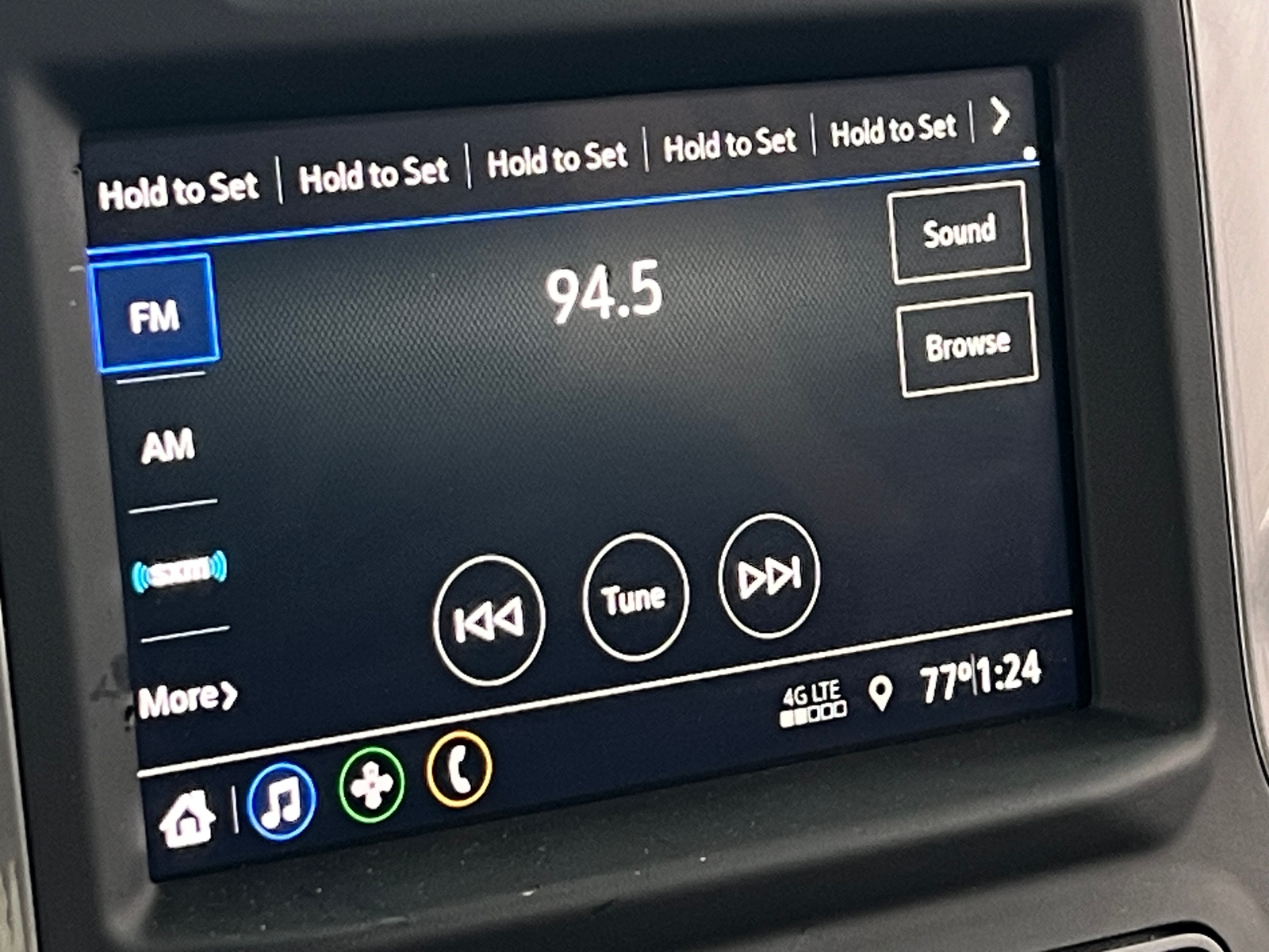 Thumbnail: 2020 Chevrolet Silverado 1500 - 4