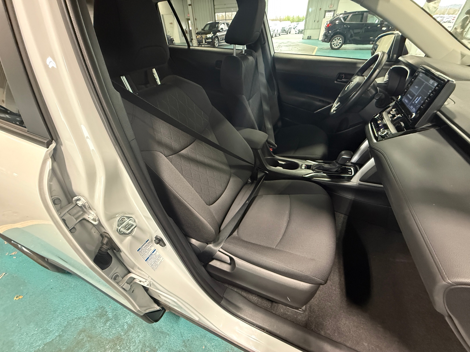 Thumbnail: 2022 Toyota Corolla Cross - 2