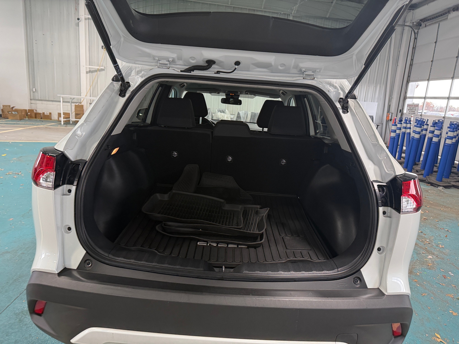 Thumbnail: 2022 Toyota Corolla Cross - 7