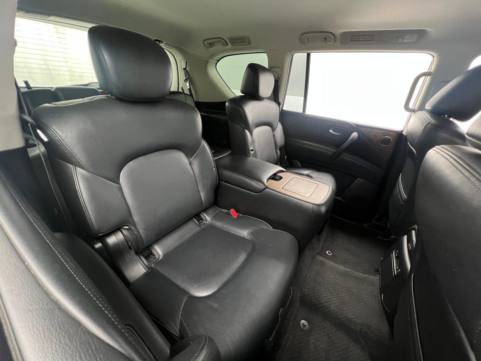 Thumbnail: 2021 Nissan Armada - 5