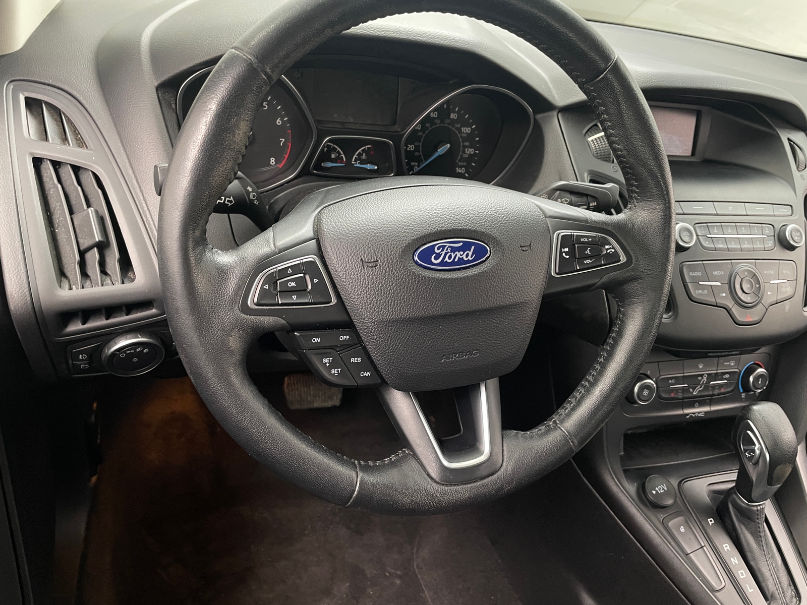 Thumbnail: 2018 Ford Focus - 5