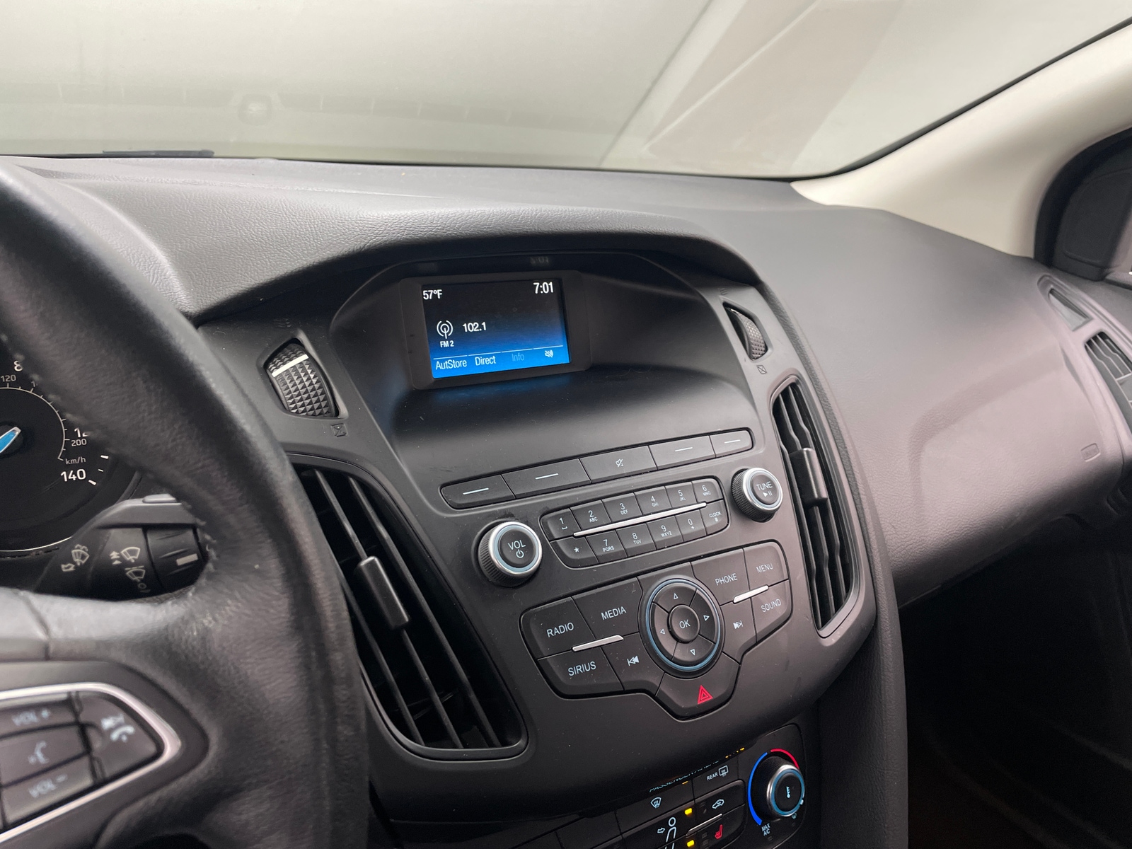 Thumbnail: 2018 Ford Focus - 4