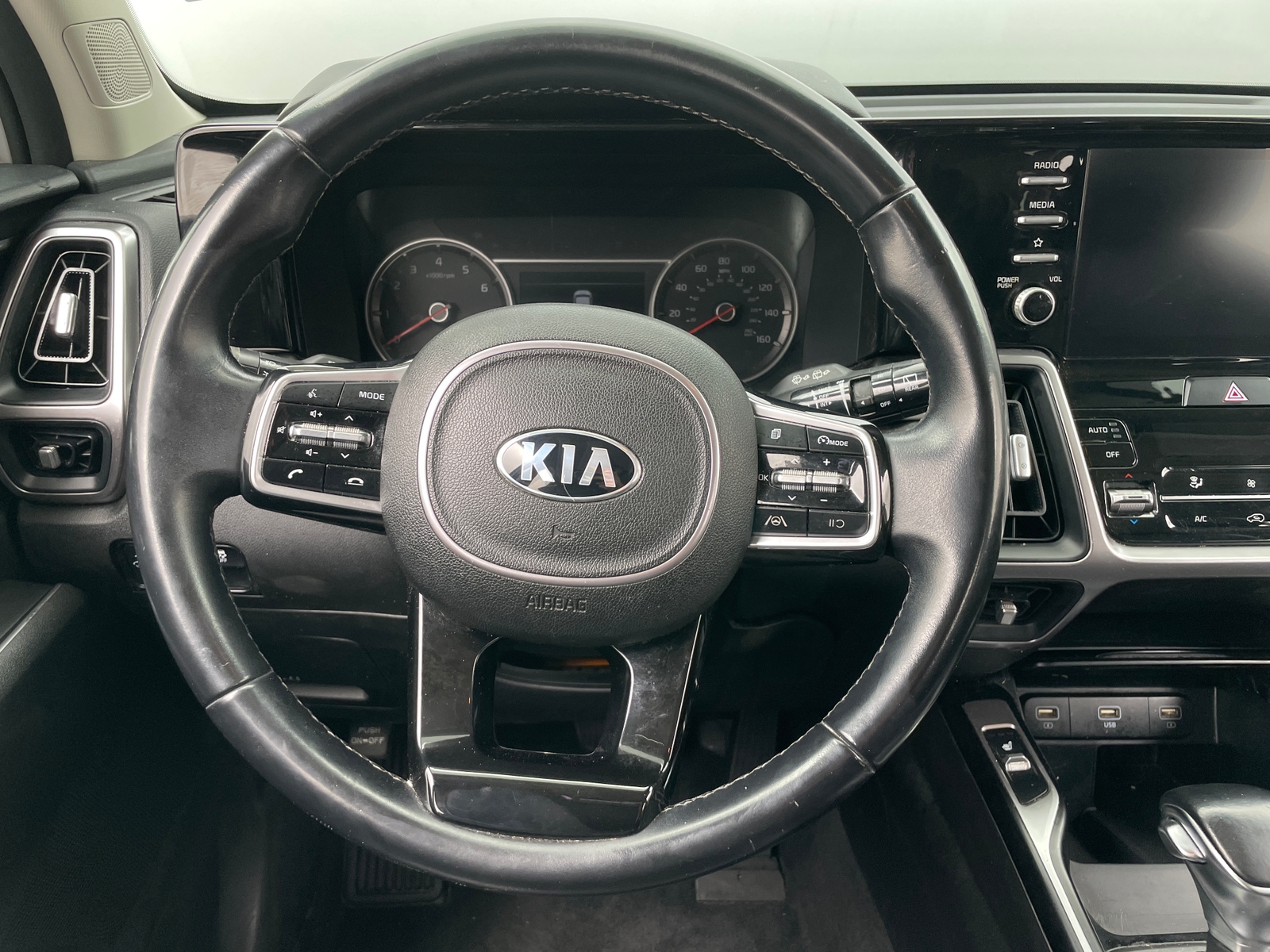 Thumbnail: 2021 Kia Sorento - 5