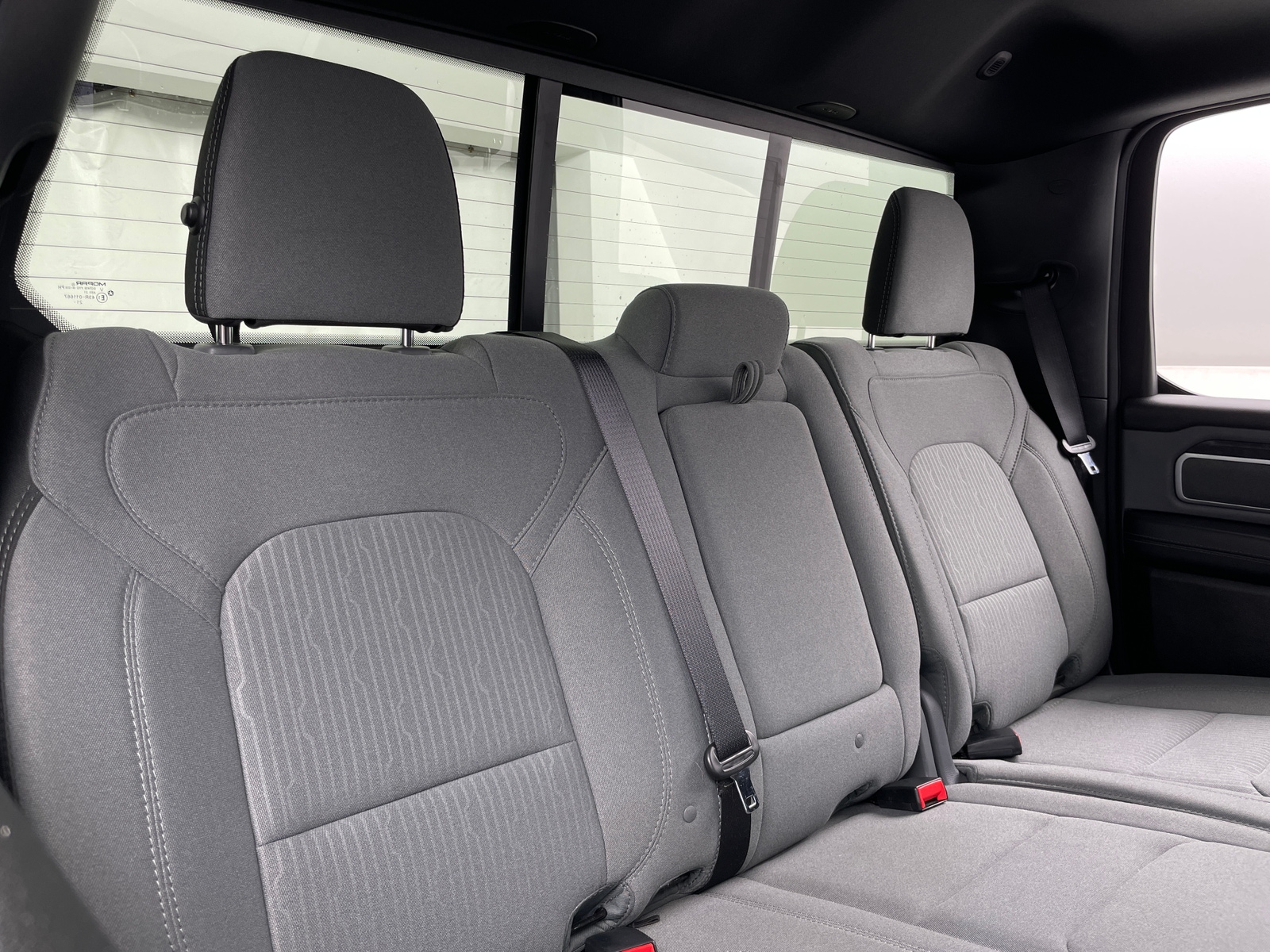 Thumbnail: 2022 RAM 1500 - 6