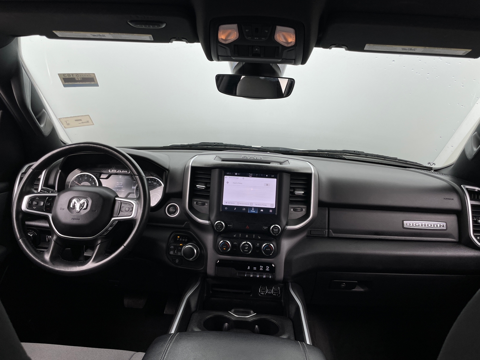 Thumbnail: 2022 RAM 1500 - 3