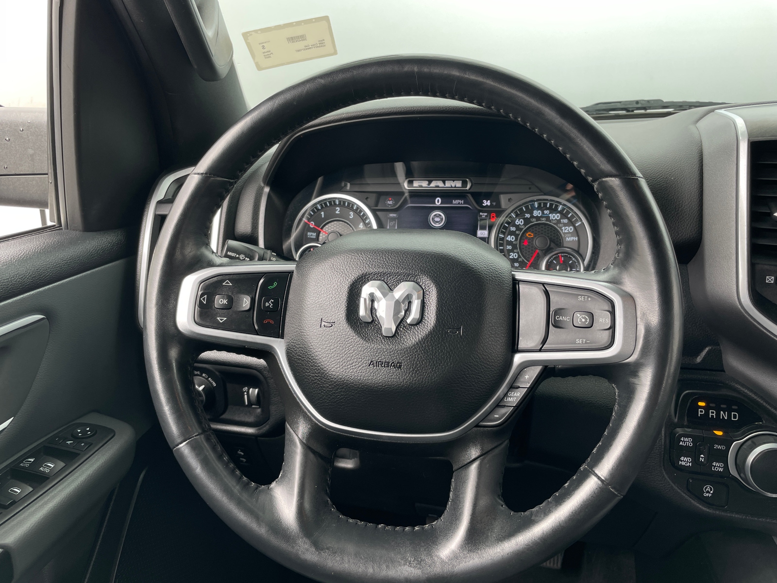 Thumbnail: 2022 RAM 1500 - 5