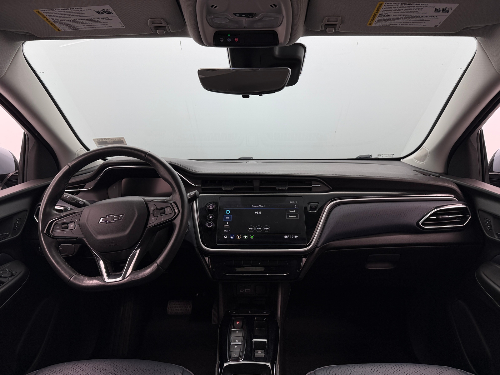 Thumbnail: 2023 Chevrolet Bolt EUV - 2