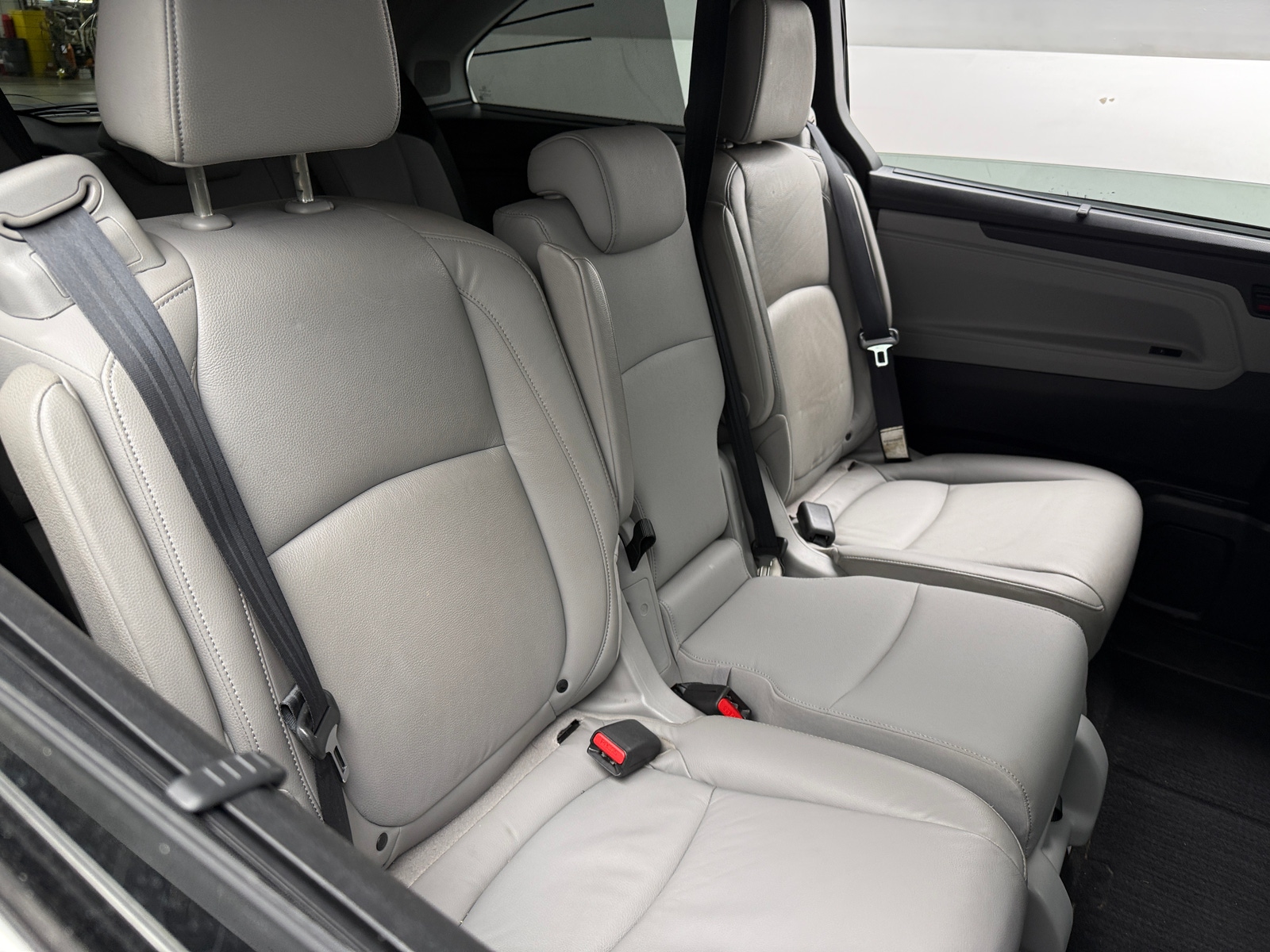 Thumbnail: 2018 Honda Odyssey - 5