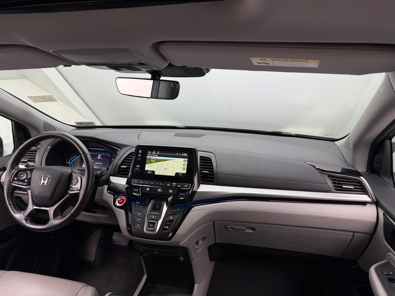 Thumbnail: 2018 Honda Odyssey - 2