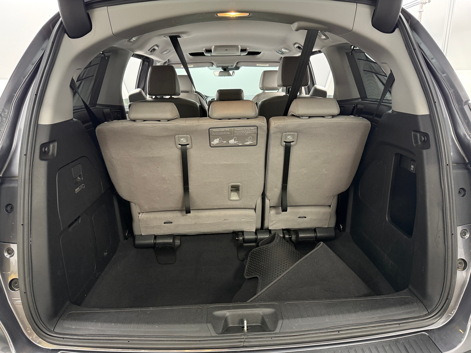 Thumbnail: 2018 Honda Odyssey - 6