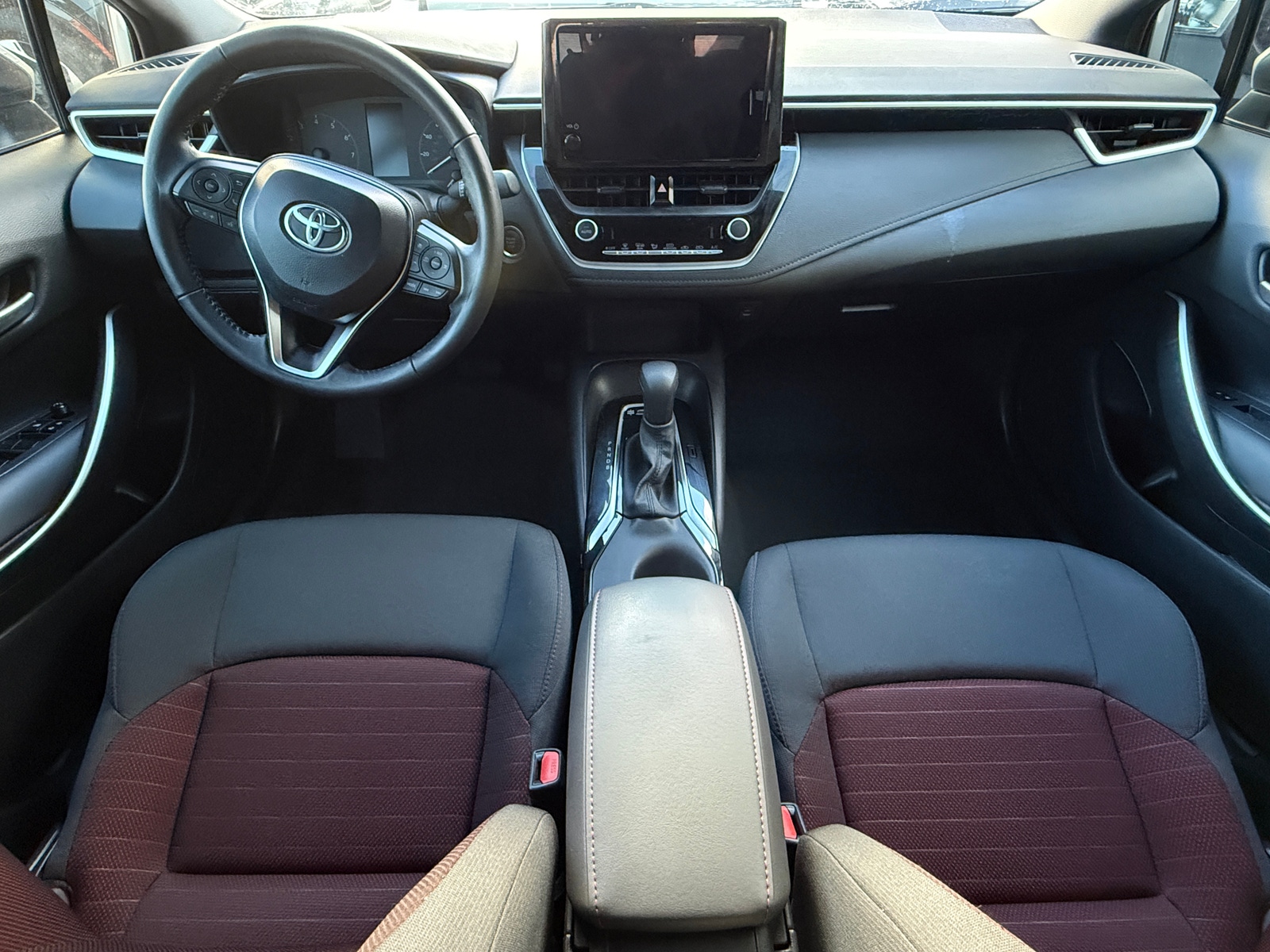 Thumbnail: 2024 Toyota Corolla - 3