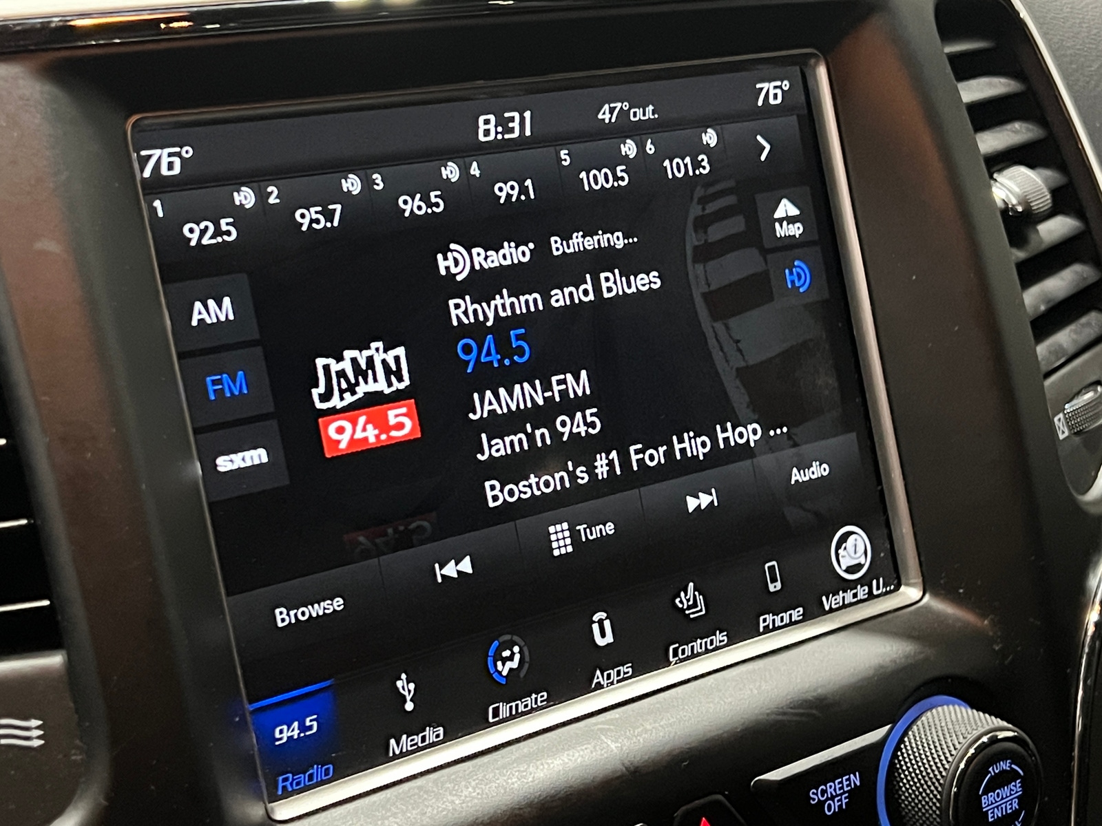 Thumbnail: 2018 Jeep Grand Cherokee - 3