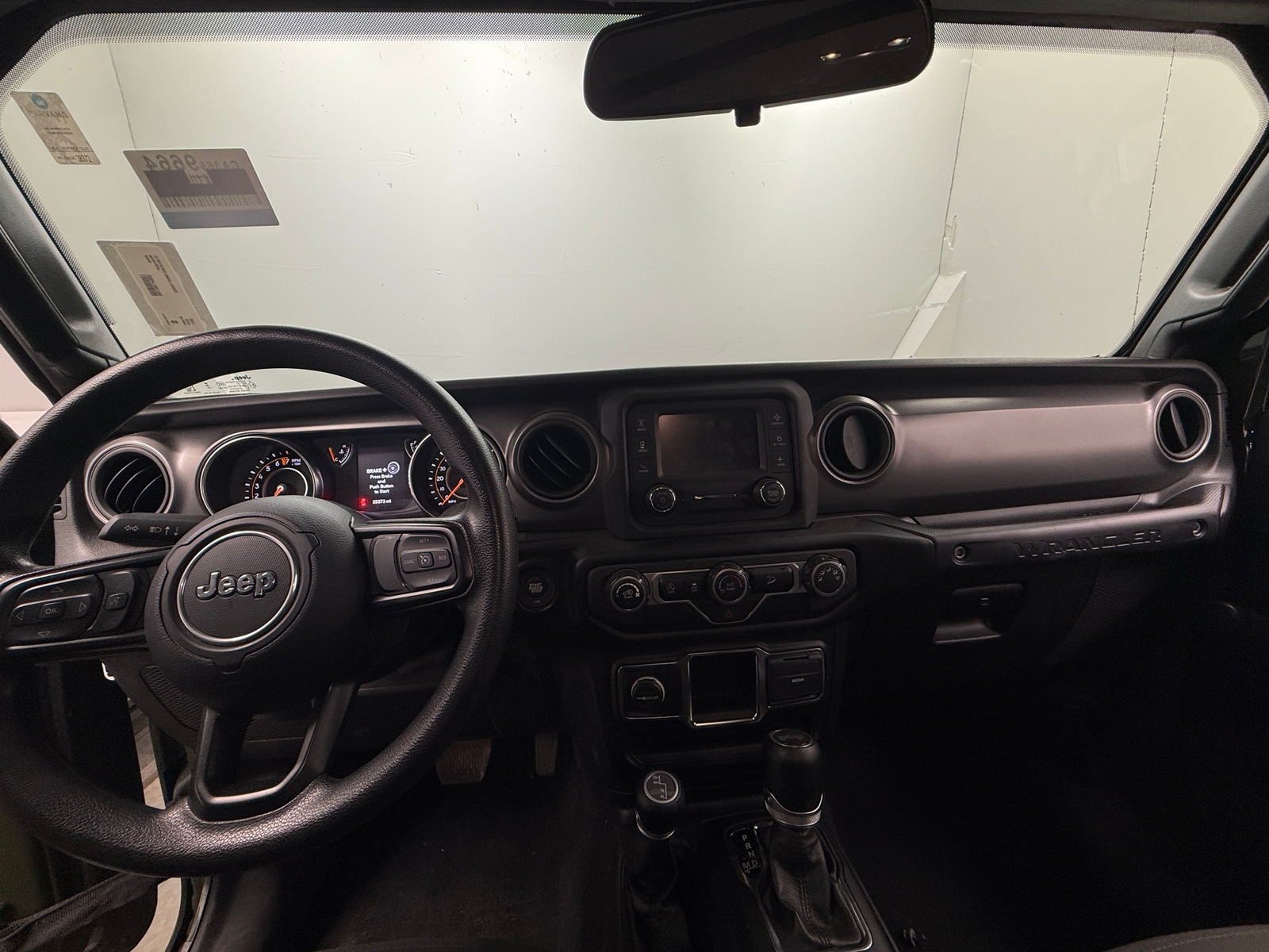 Thumbnail: 2021 Jeep Wrangler - 3