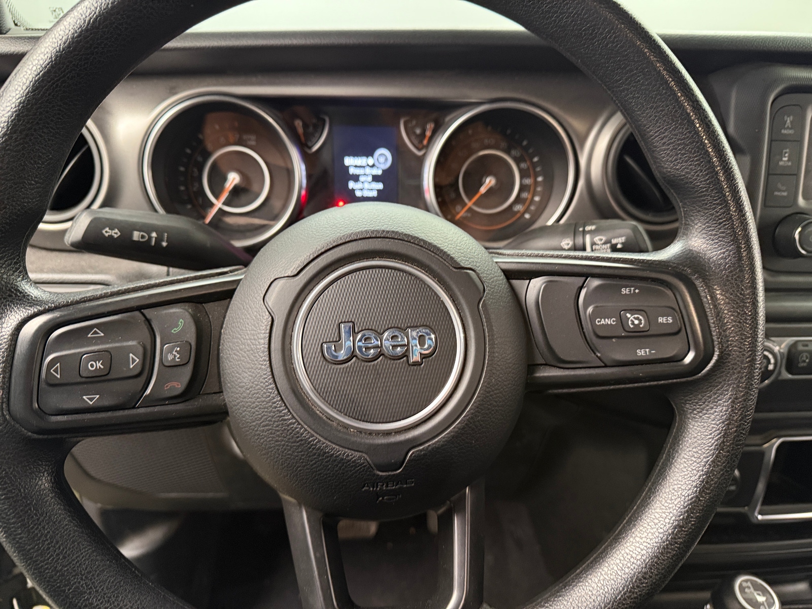 Thumbnail: 2021 Jeep Wrangler - 5