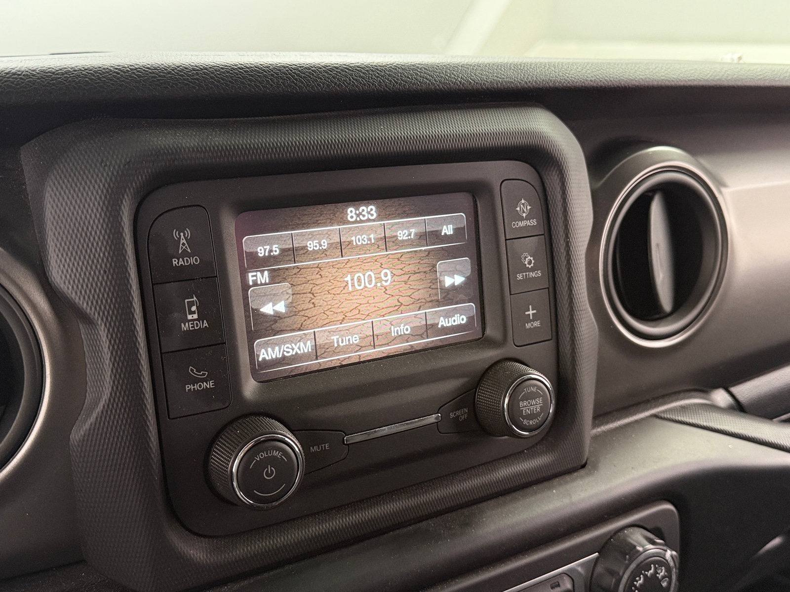 Thumbnail: 2021 Jeep Wrangler - 4