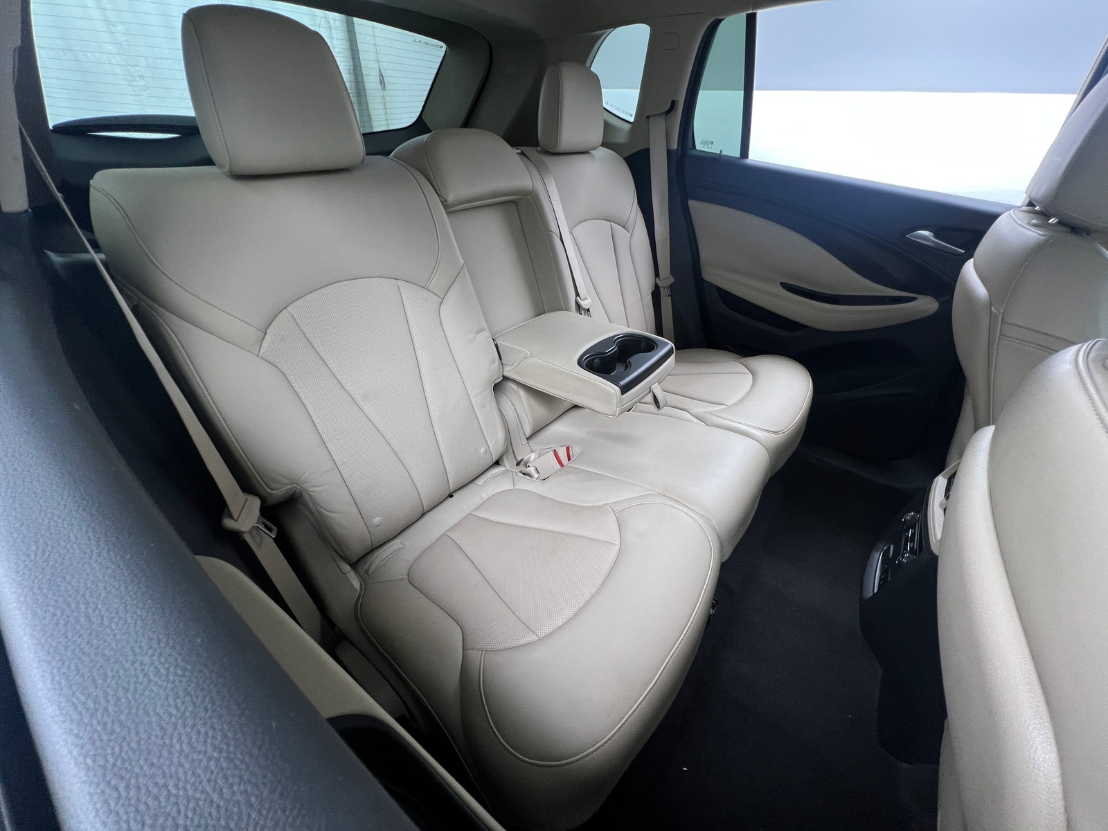 Thumbnail: 2016 Buick Envision - 5