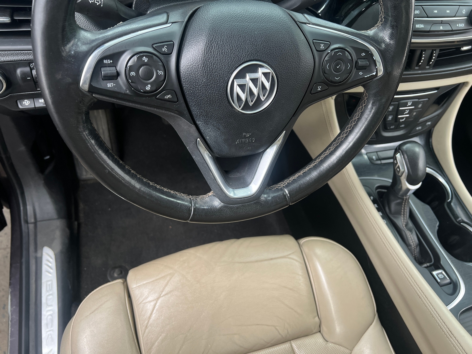 Thumbnail: 2016 Buick Envision - 4