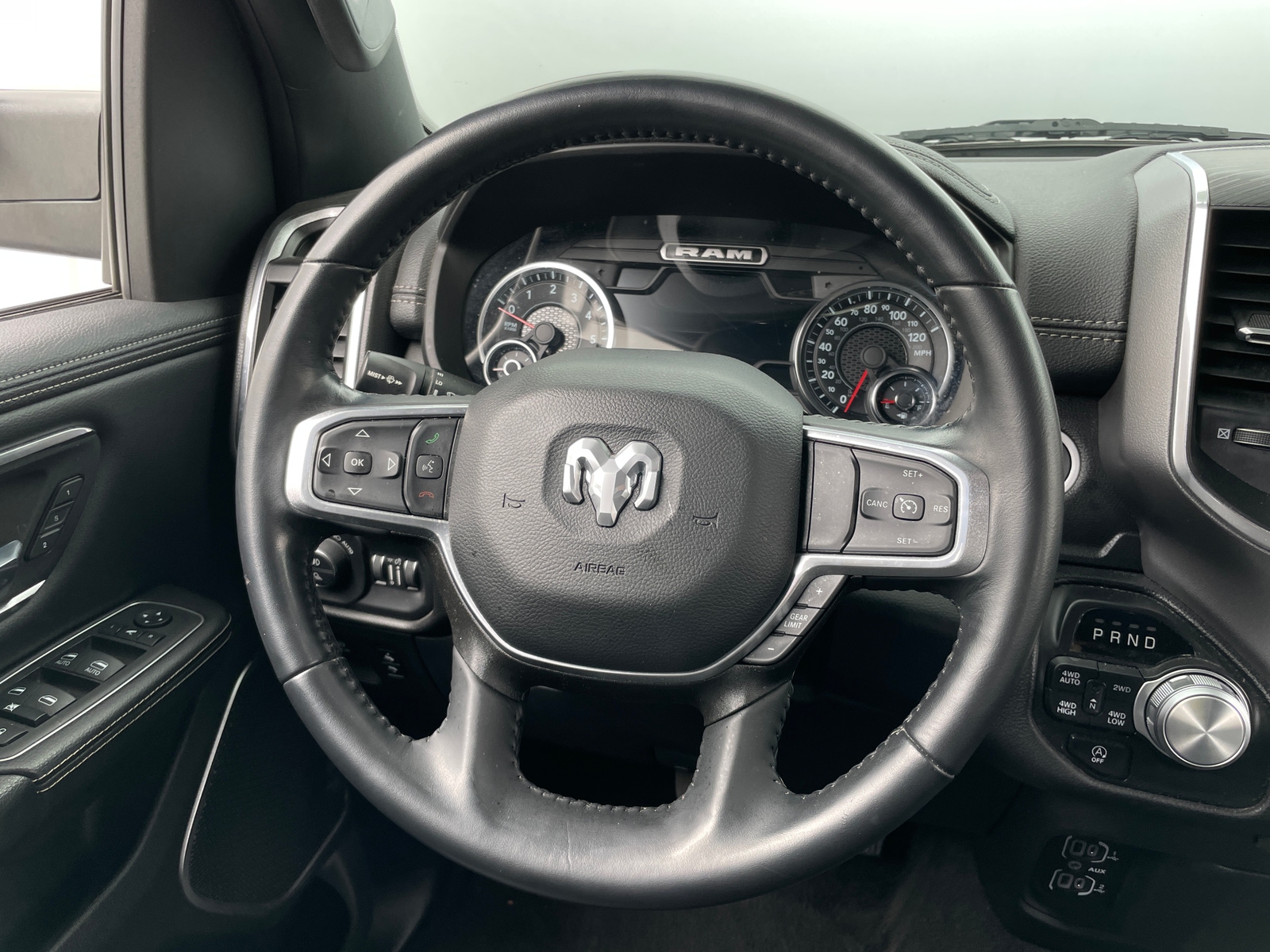 Thumbnail: 2023 RAM 1500 - 4