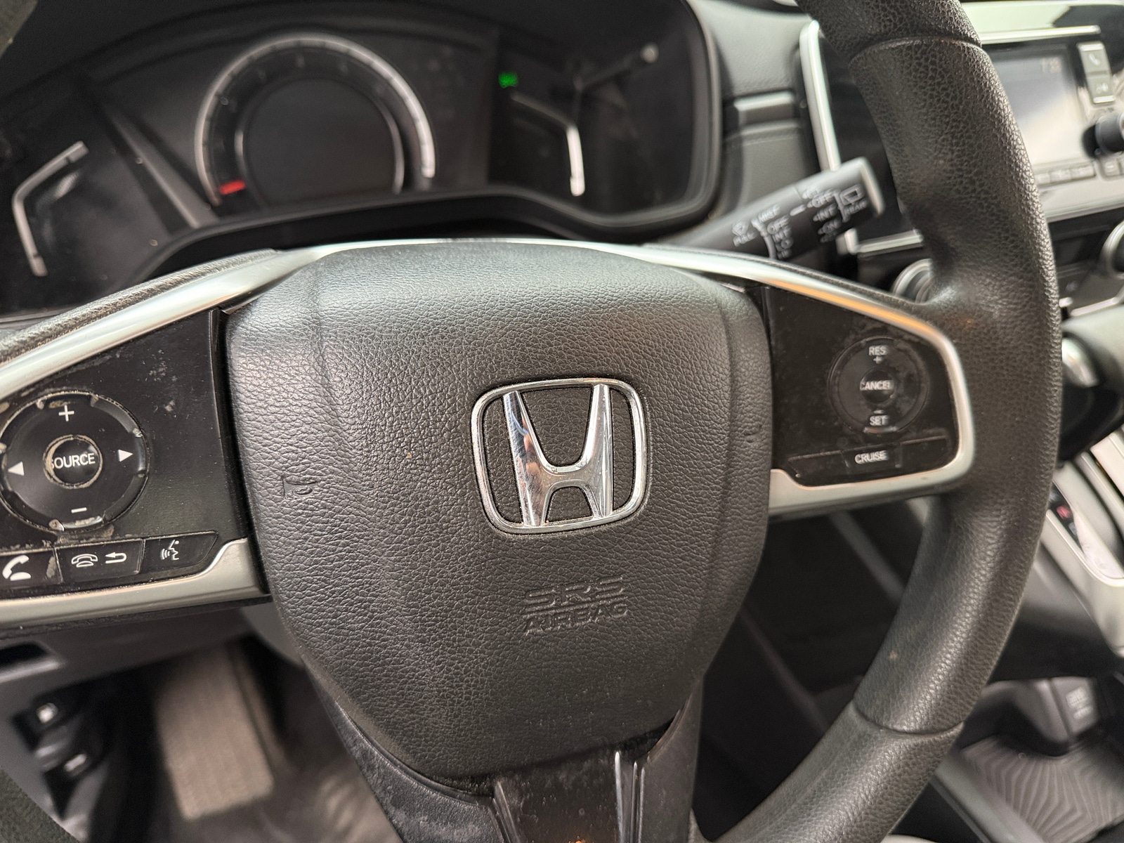 Thumbnail: 2017 Honda CR-V - 5