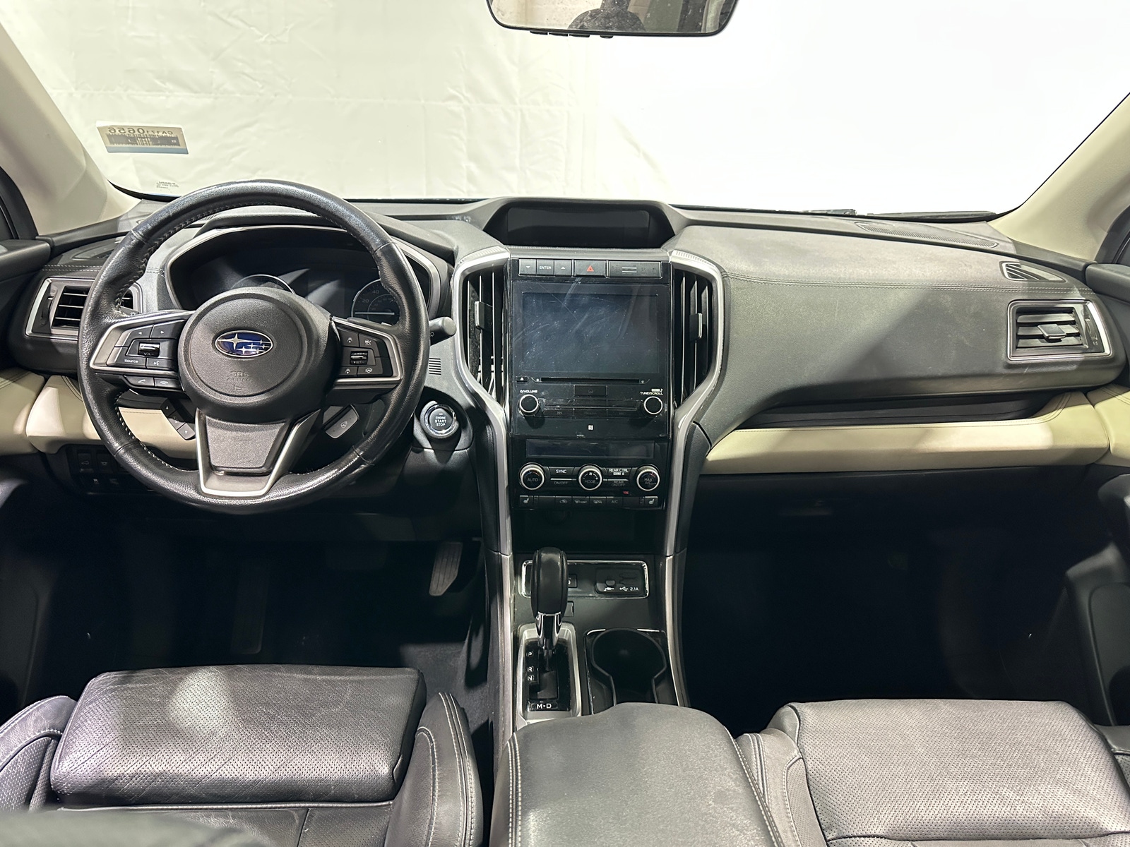 Thumbnail: 2021 Subaru Ascent - 2