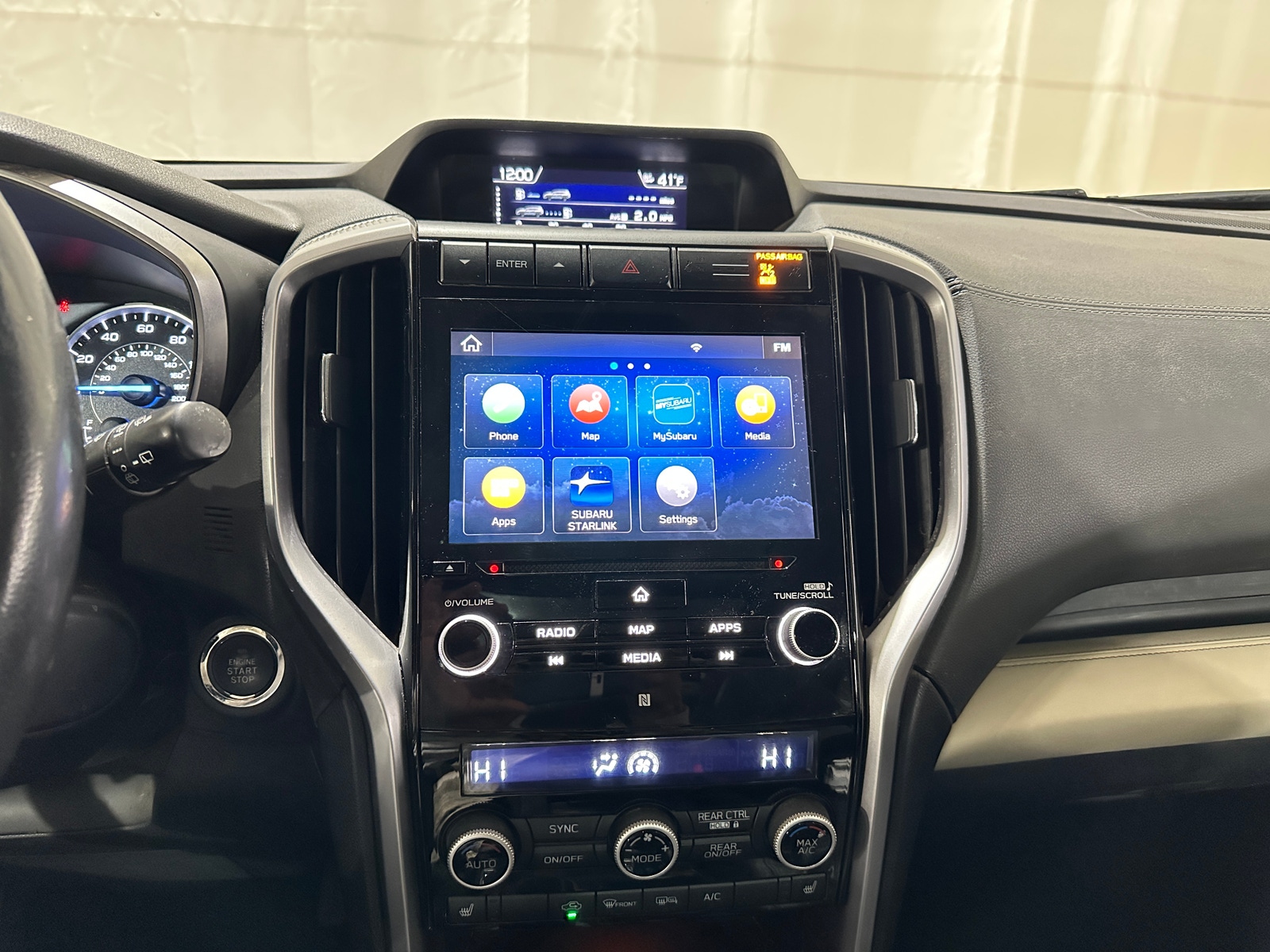 Thumbnail: 2021 Subaru Ascent - 3