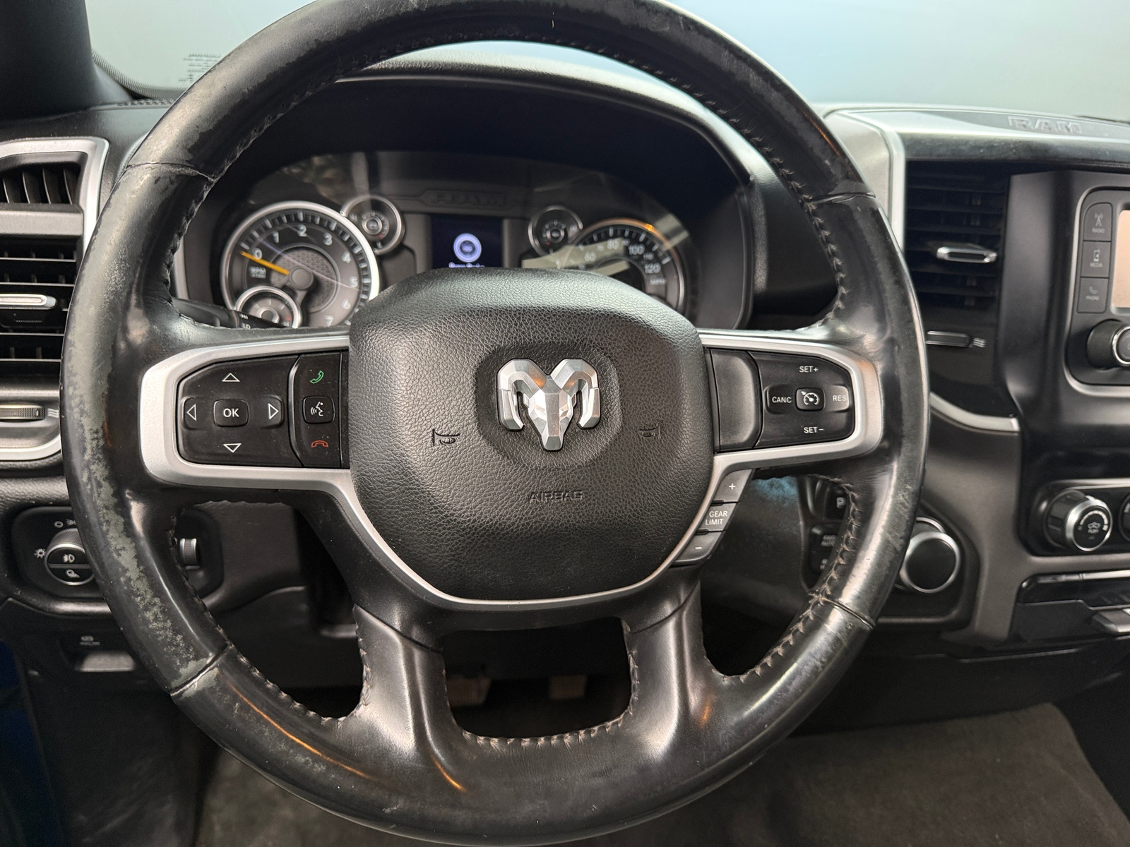 Thumbnail: 2021 RAM 1500 - 5