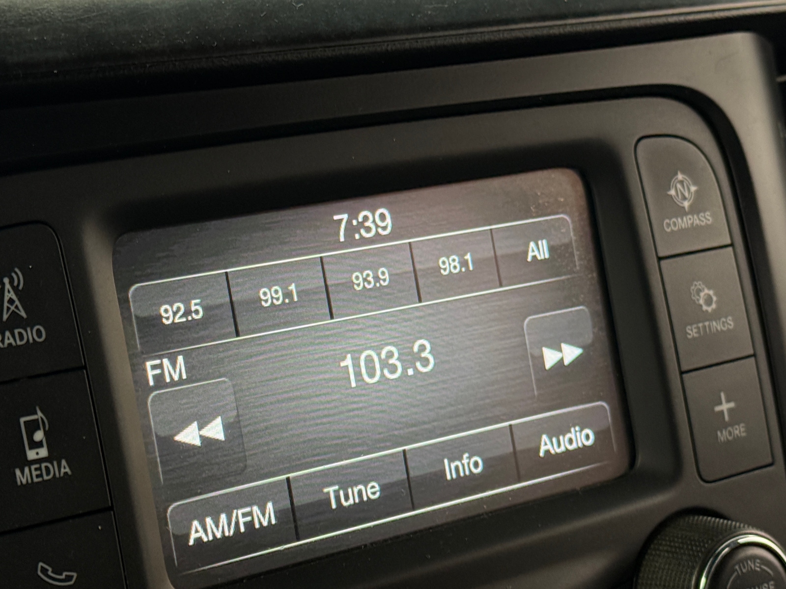 Thumbnail: 2021 RAM 1500 - 4