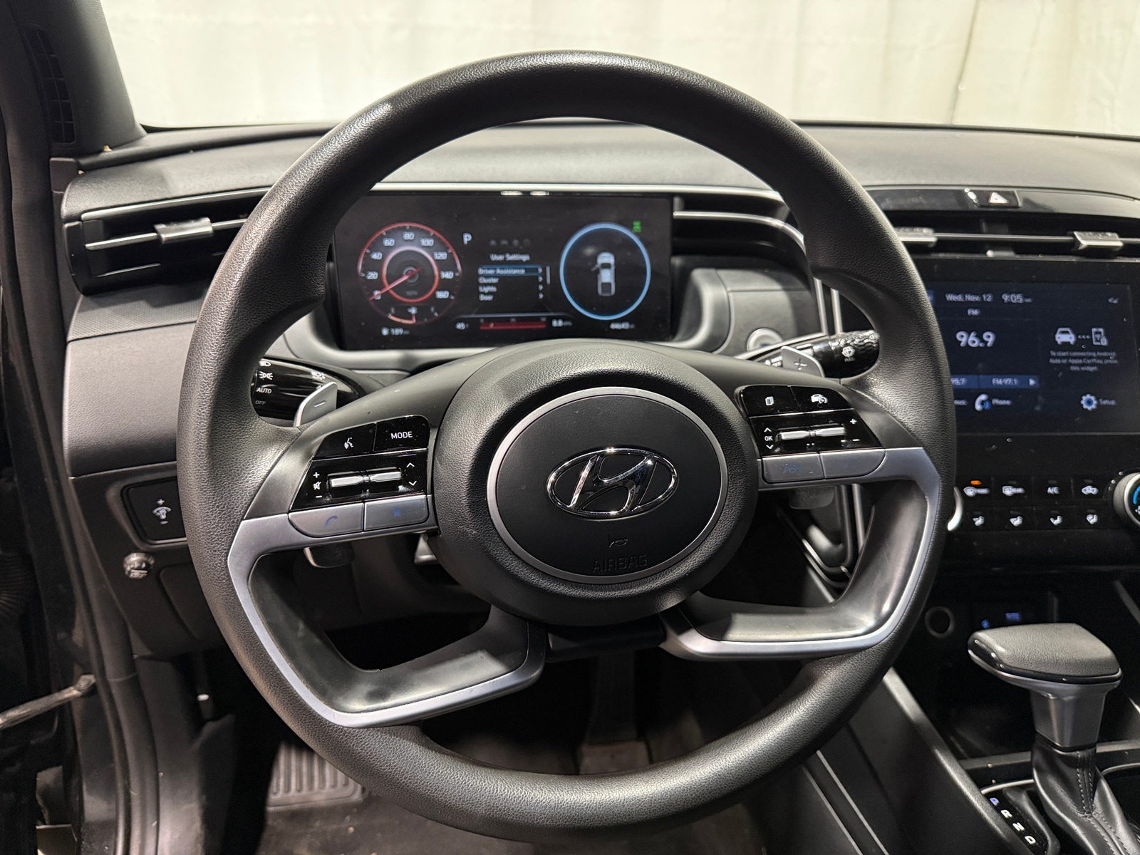 Thumbnail: 2023 Hyundai Santa Cruz - 5