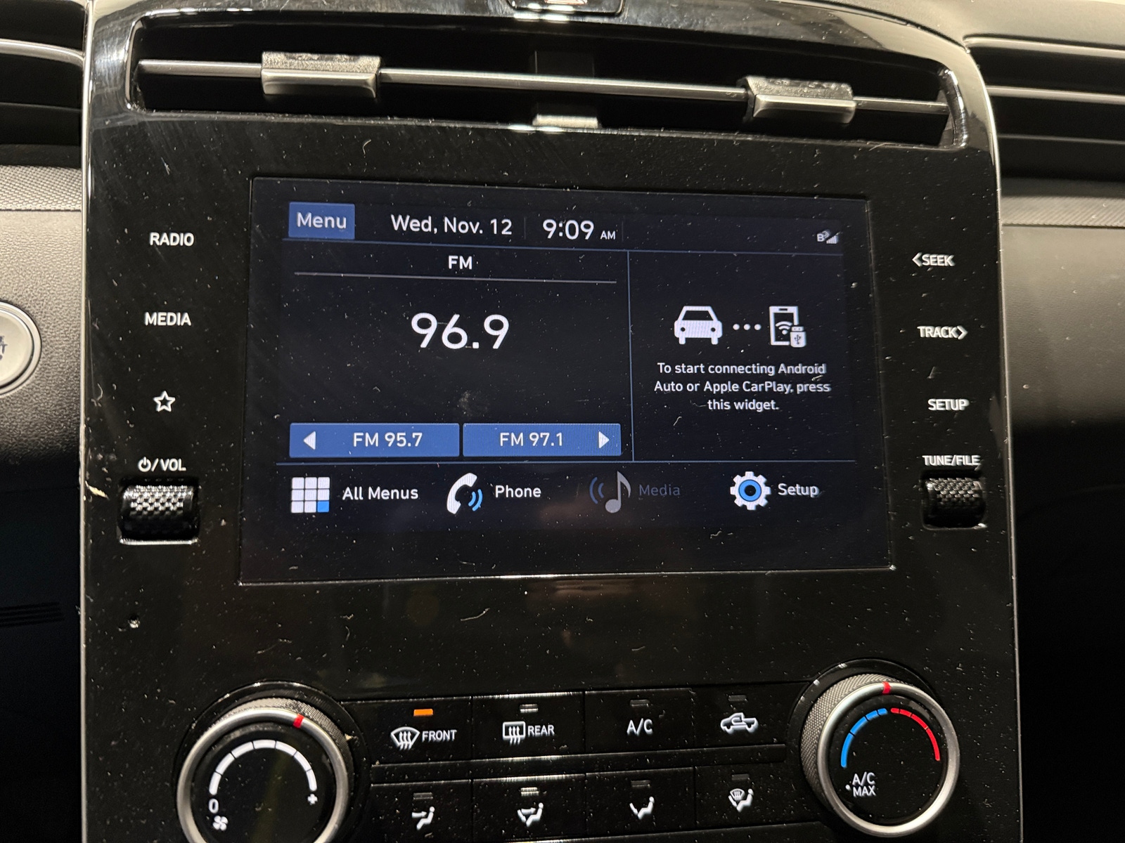 Thumbnail: 2023 Hyundai Santa Cruz - 4