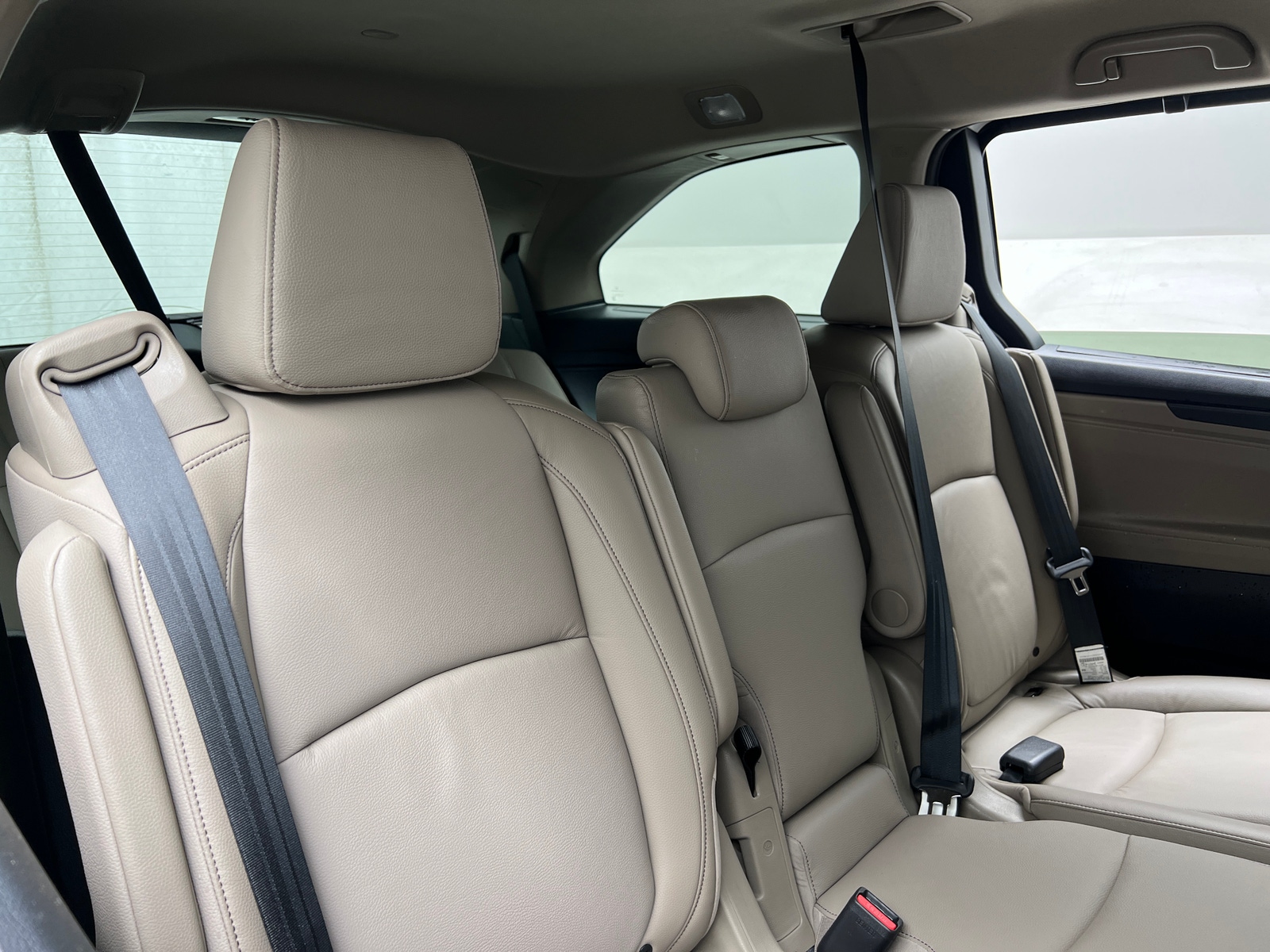 Thumbnail: 2024 Honda Odyssey - 5