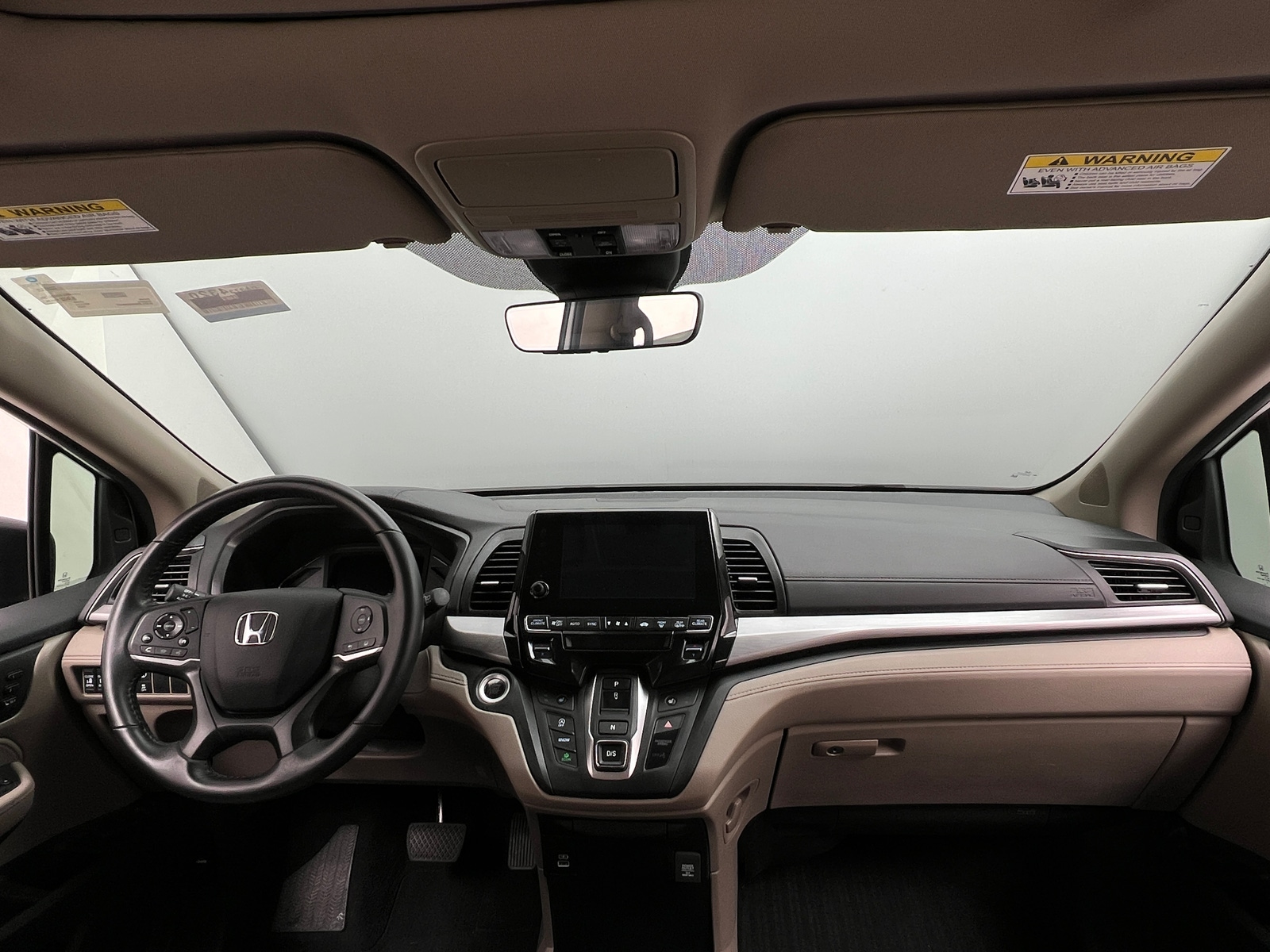 Thumbnail: 2024 Honda Odyssey - 2