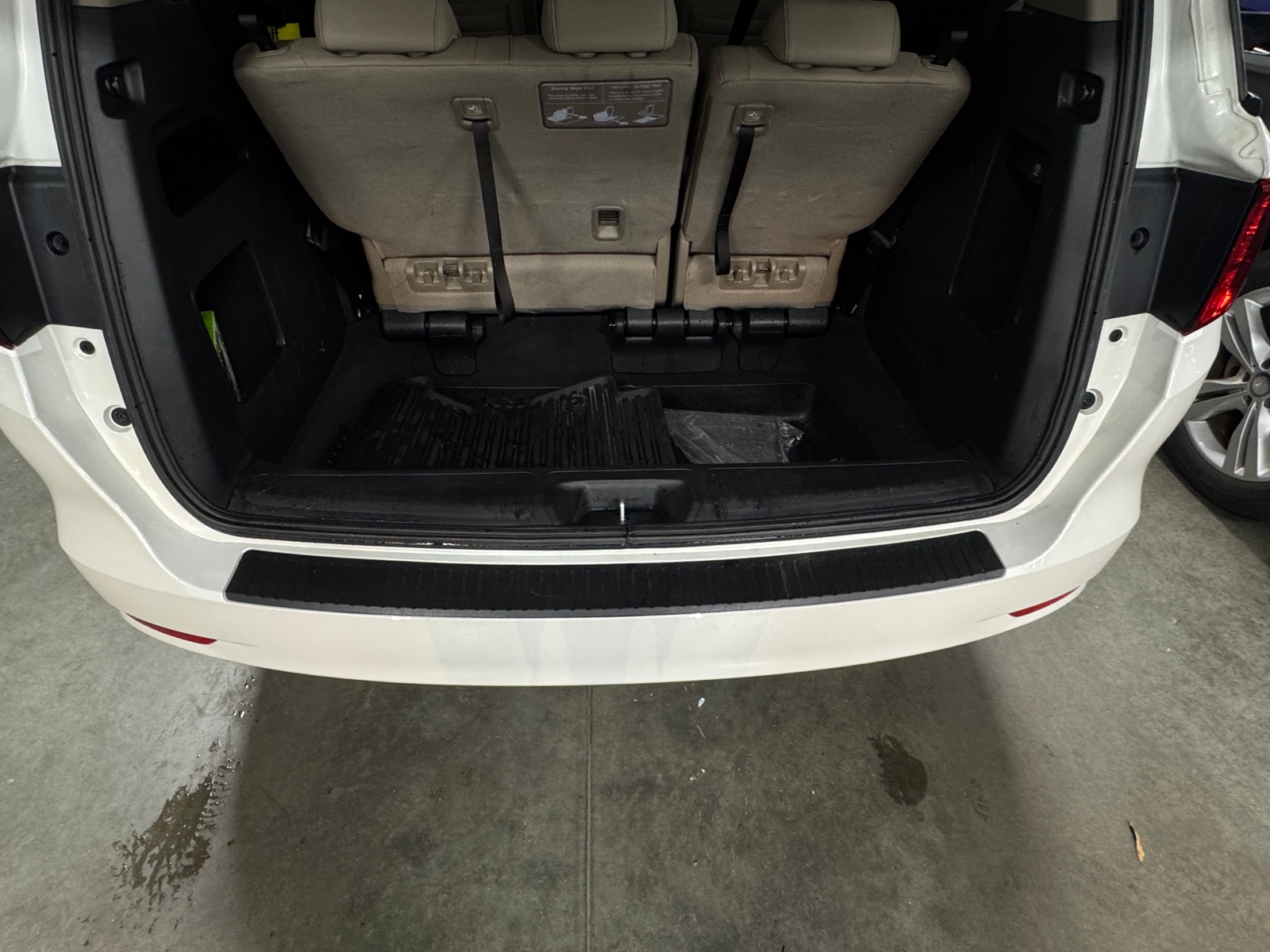 Thumbnail: 2024 Honda Odyssey - 6