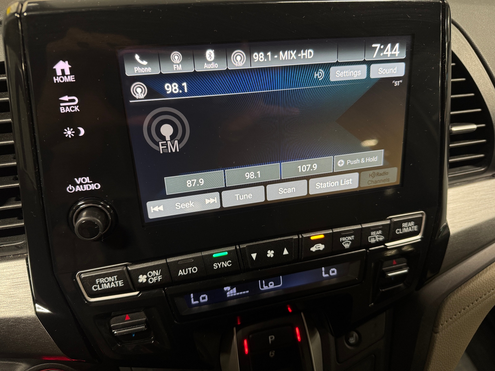 Thumbnail: 2024 Honda Odyssey - 3