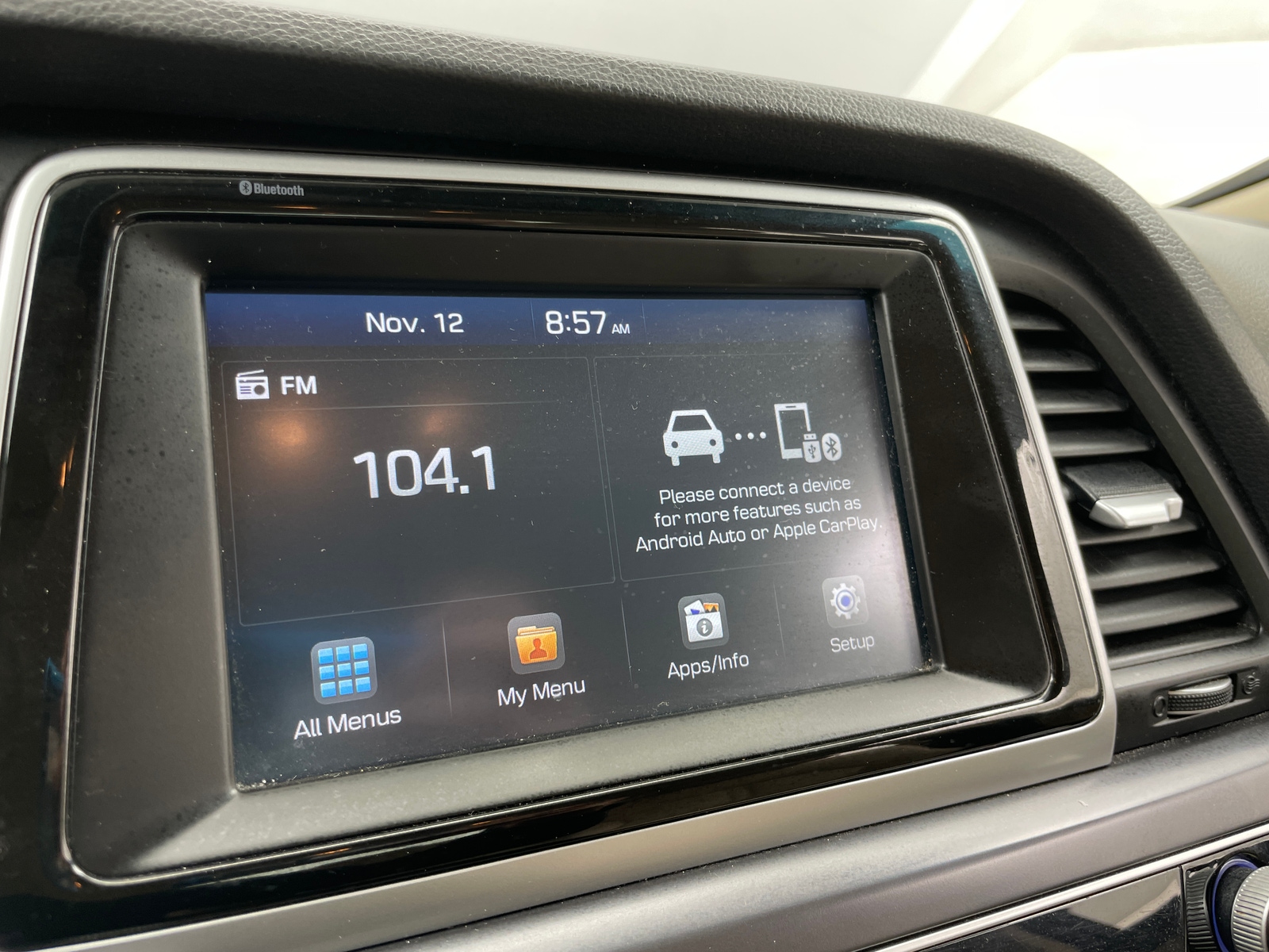 Thumbnail: 2018 Hyundai Sonata - 4