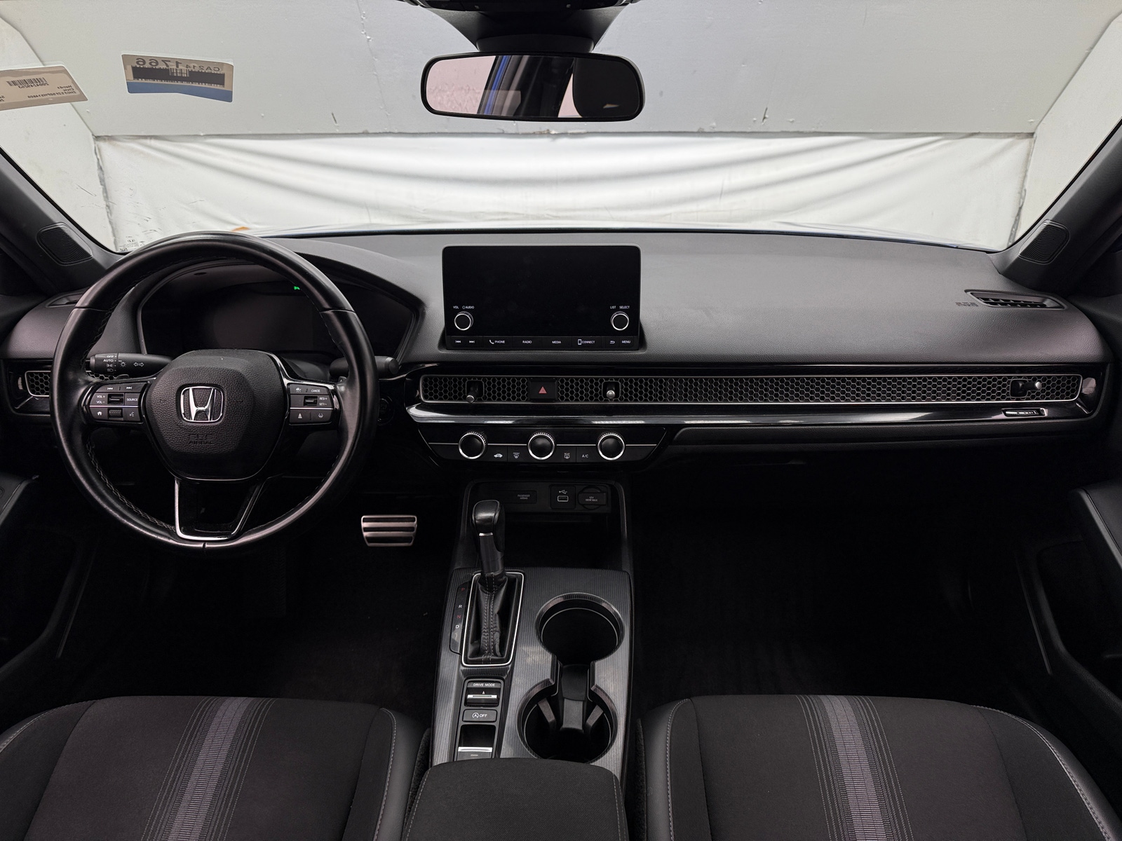 Thumbnail: 2023 Honda Civic - 3