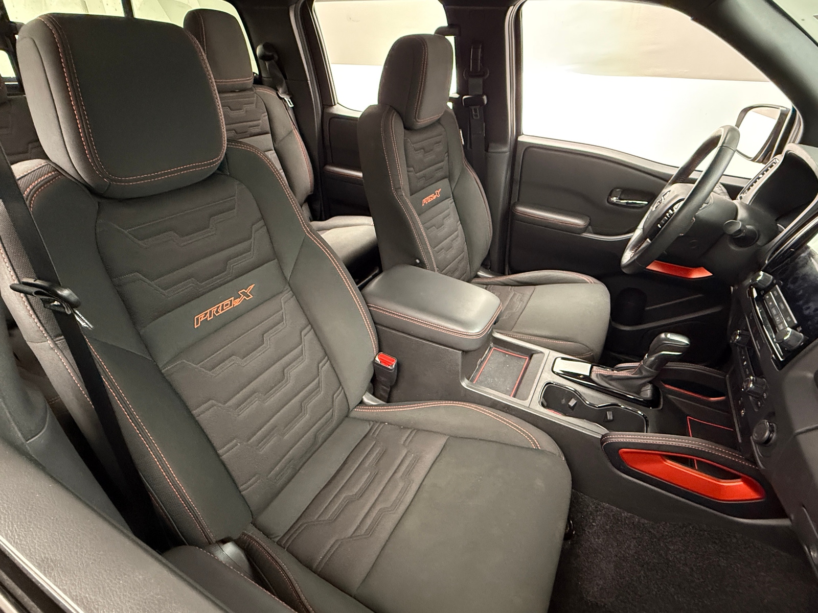 Thumbnail: 2024 Nissan Frontier - 2