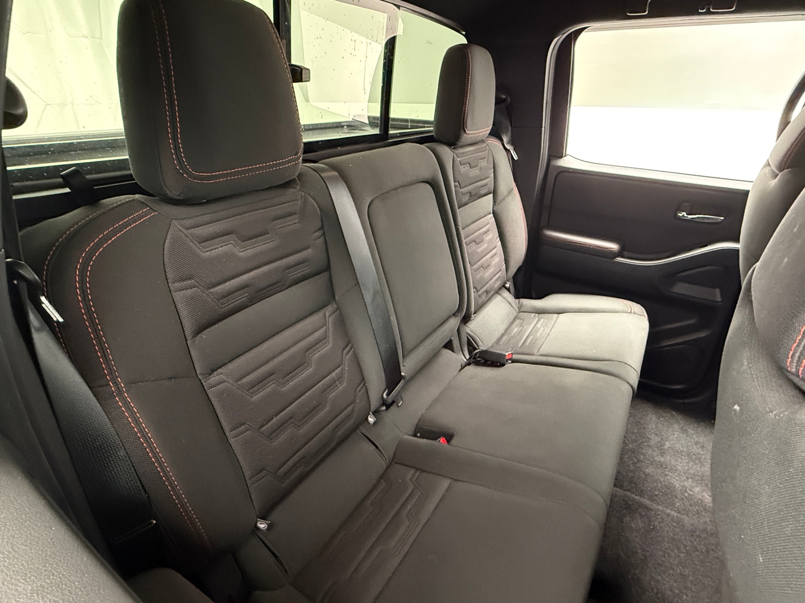 Thumbnail: 2024 Nissan Frontier - 6