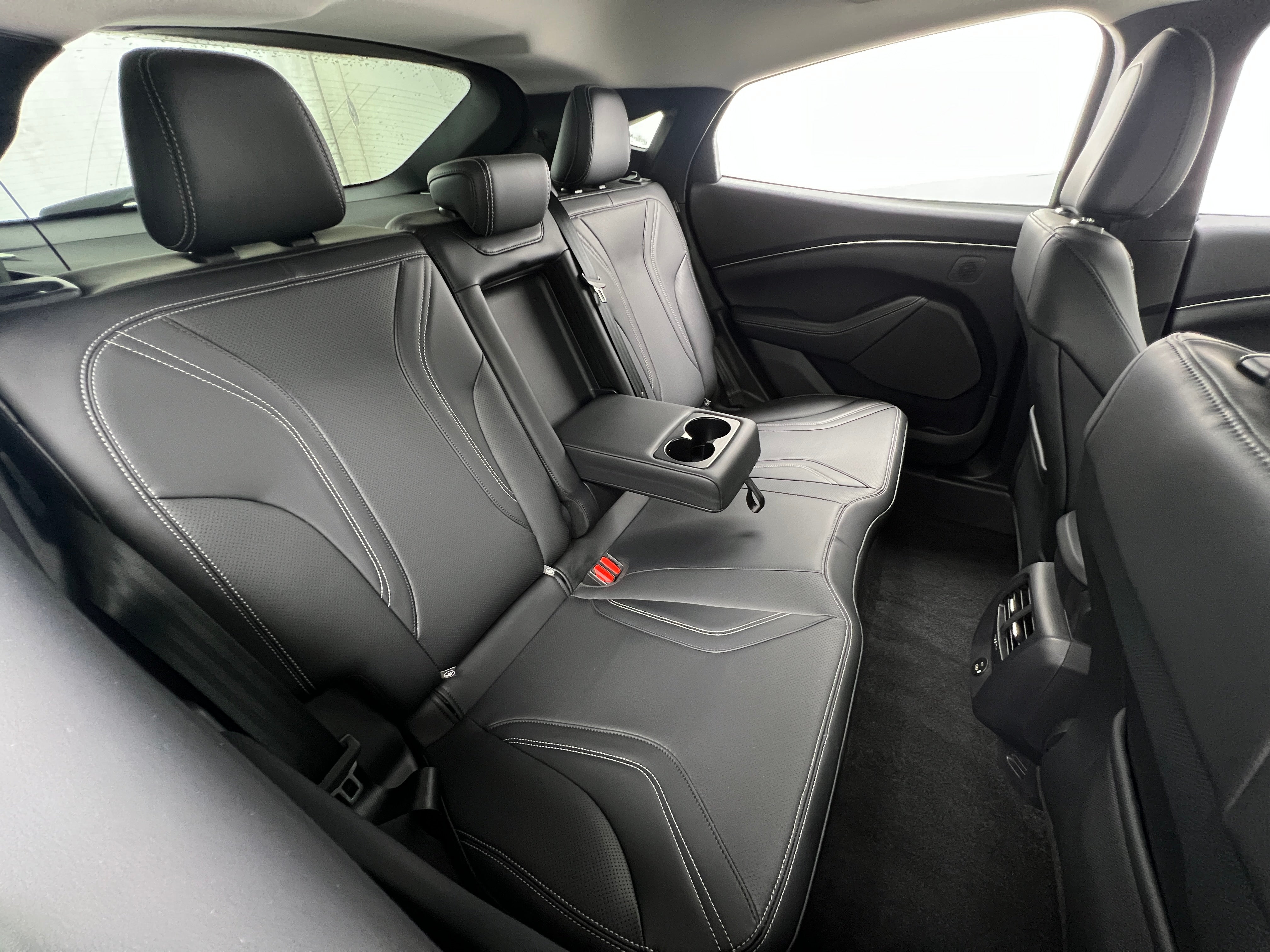 Used 2023 Ford Mustang Mach-E Premium RWD with VIN 3FMTK3R41PMA68552 for sale in Auburn, WA