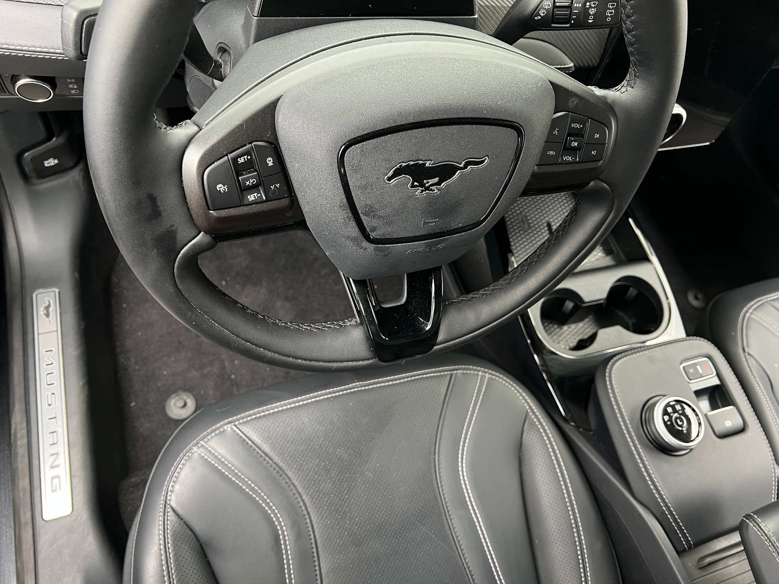 Thumbnail: 2023 Ford Mustang Mach-E - 4