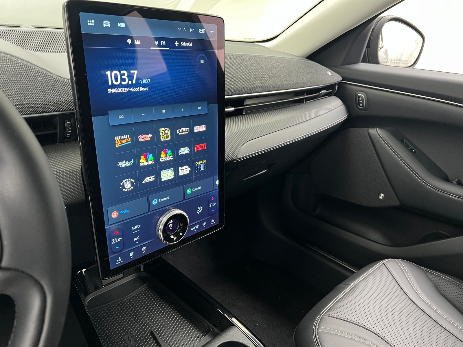 Thumbnail: 2023 Ford Mustang Mach-E - 3