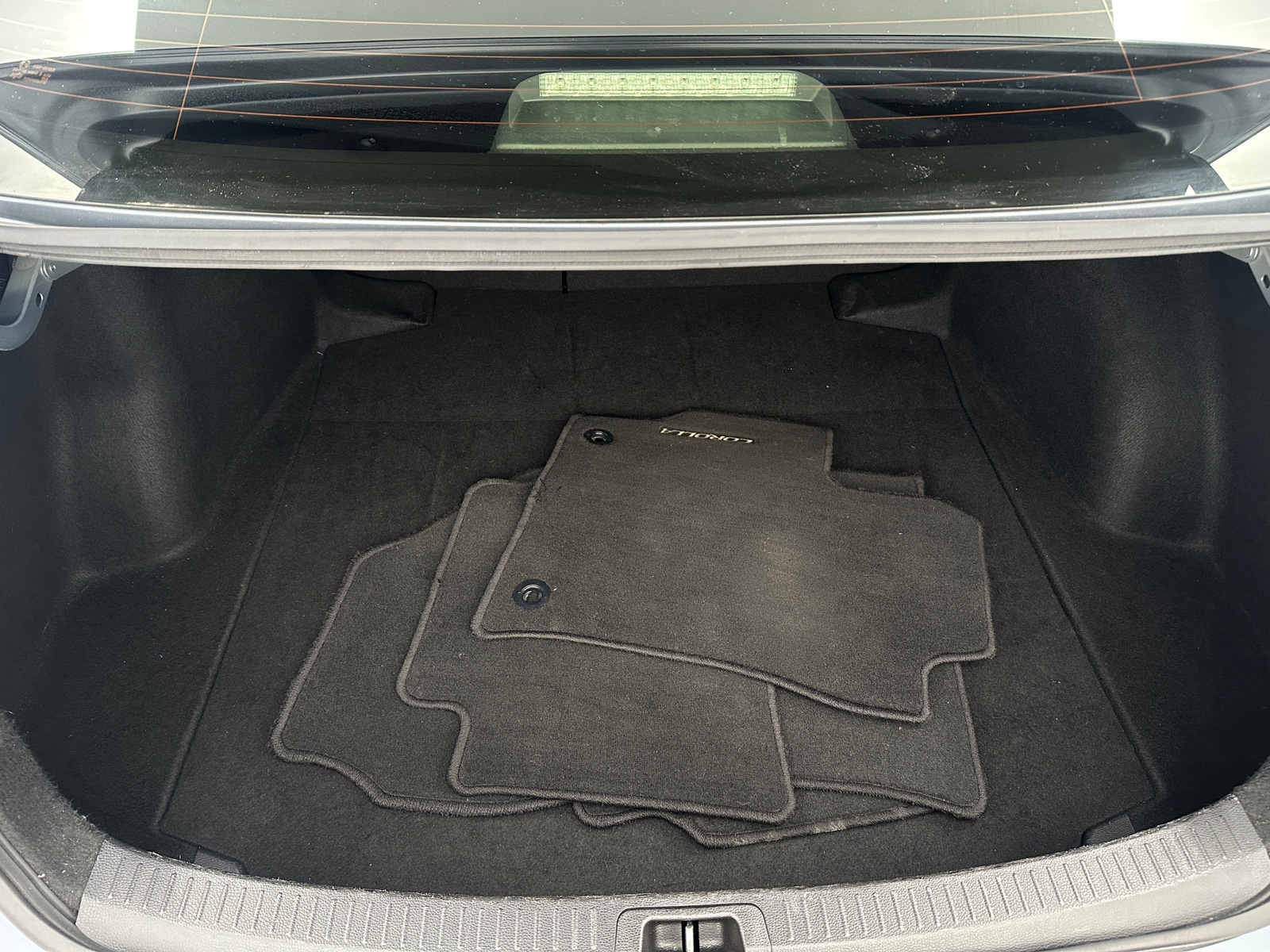 Thumbnail: 2021 Toyota Corolla - 7