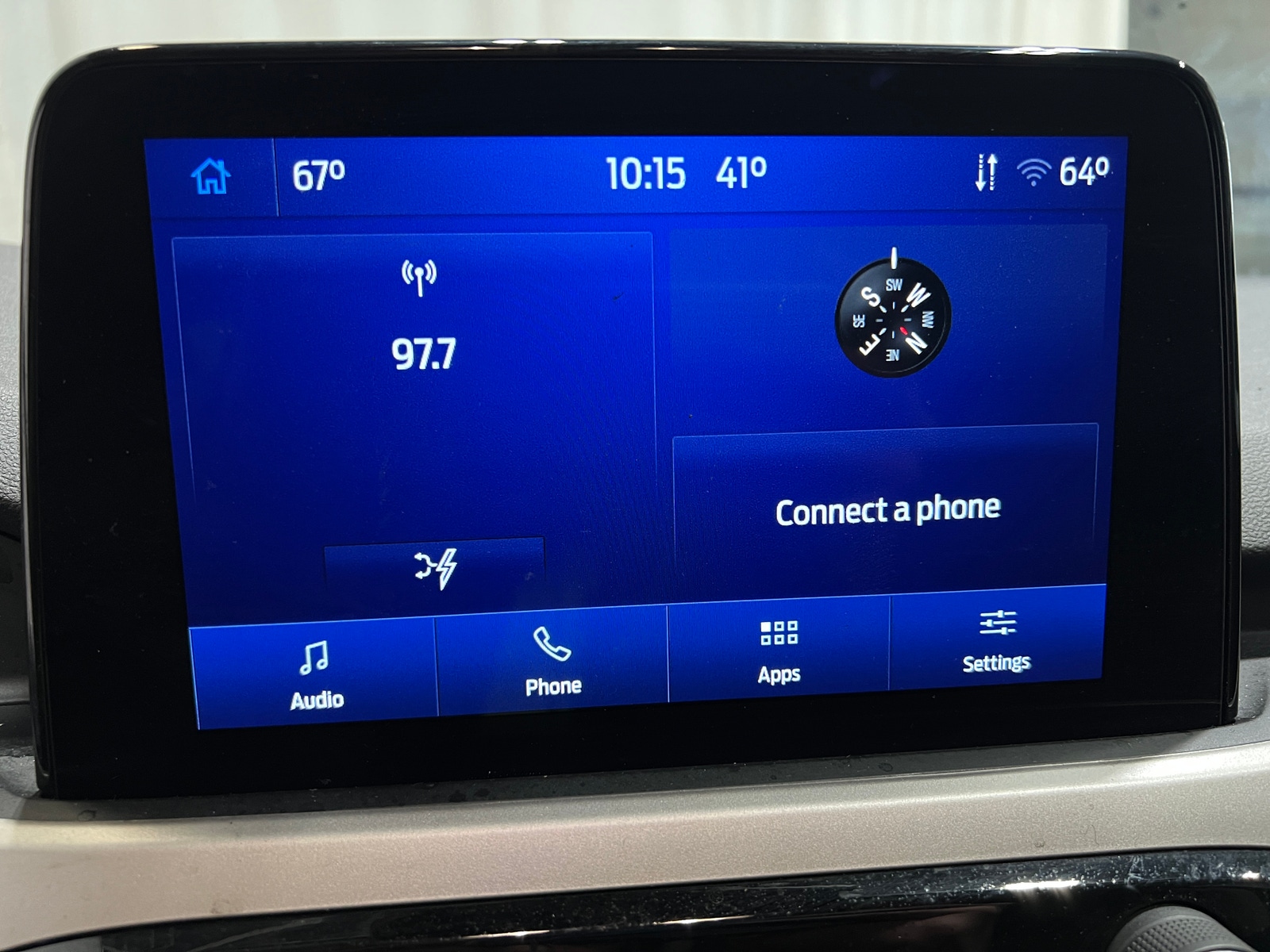 Thumbnail: 2022 Ford Escape - 4