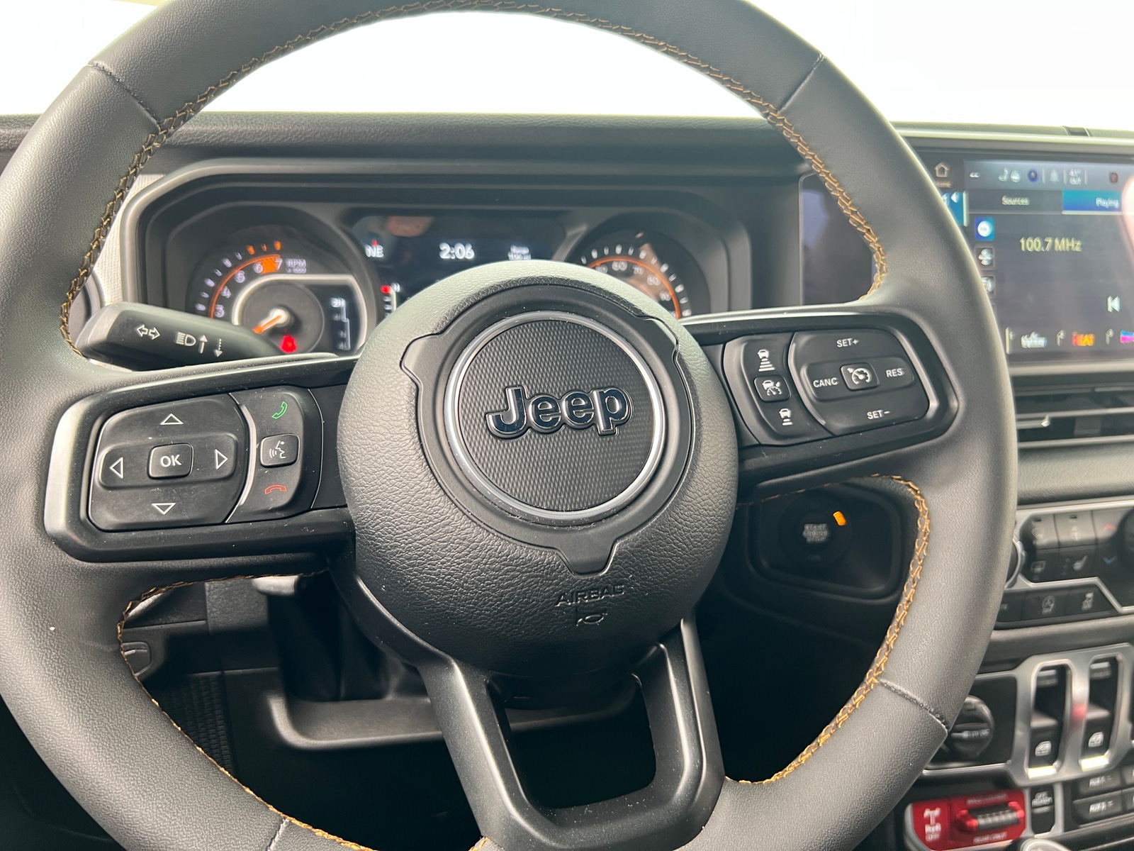 Thumbnail: 2024 Jeep Wrangler - 4