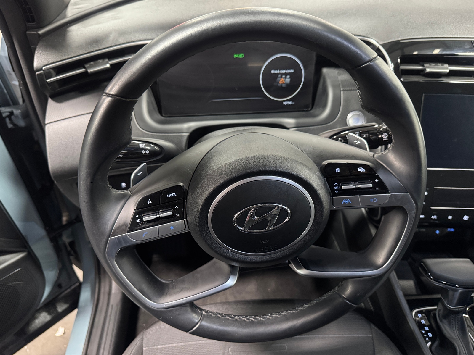 Thumbnail: 2022 Hyundai Santa Cruz - 5