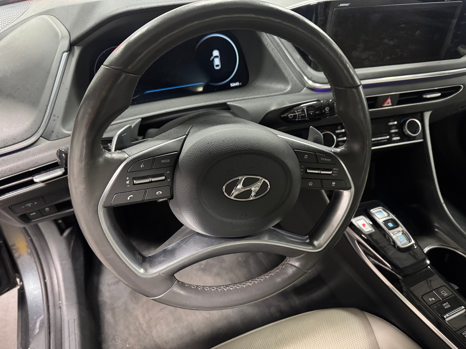 Thumbnail: 2022 Hyundai Sonata - 4