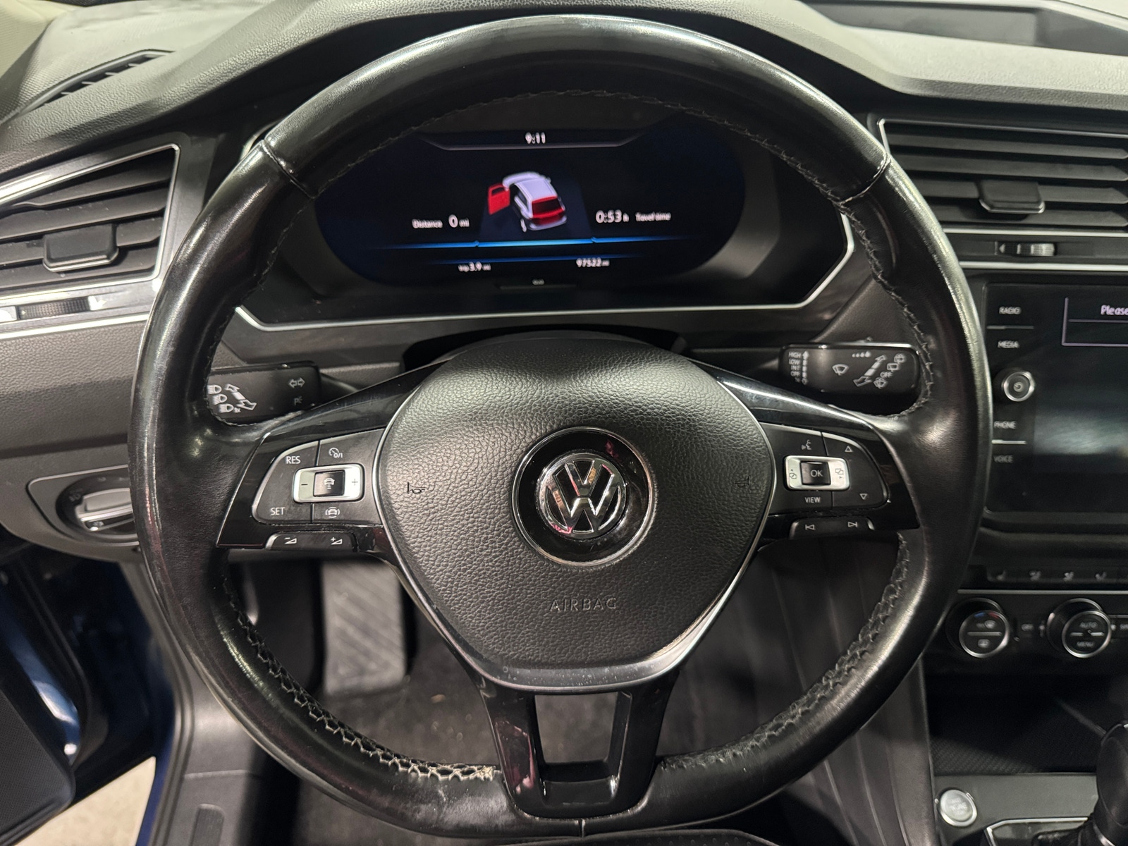 Thumbnail: 2019 Volkswagen Tiguan - 5