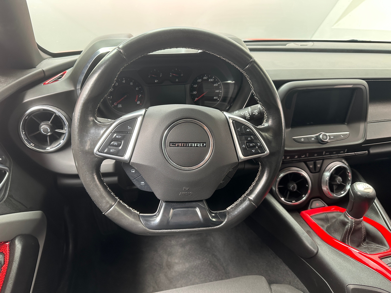 Thumbnail: 2019 Chevrolet Camaro - 4